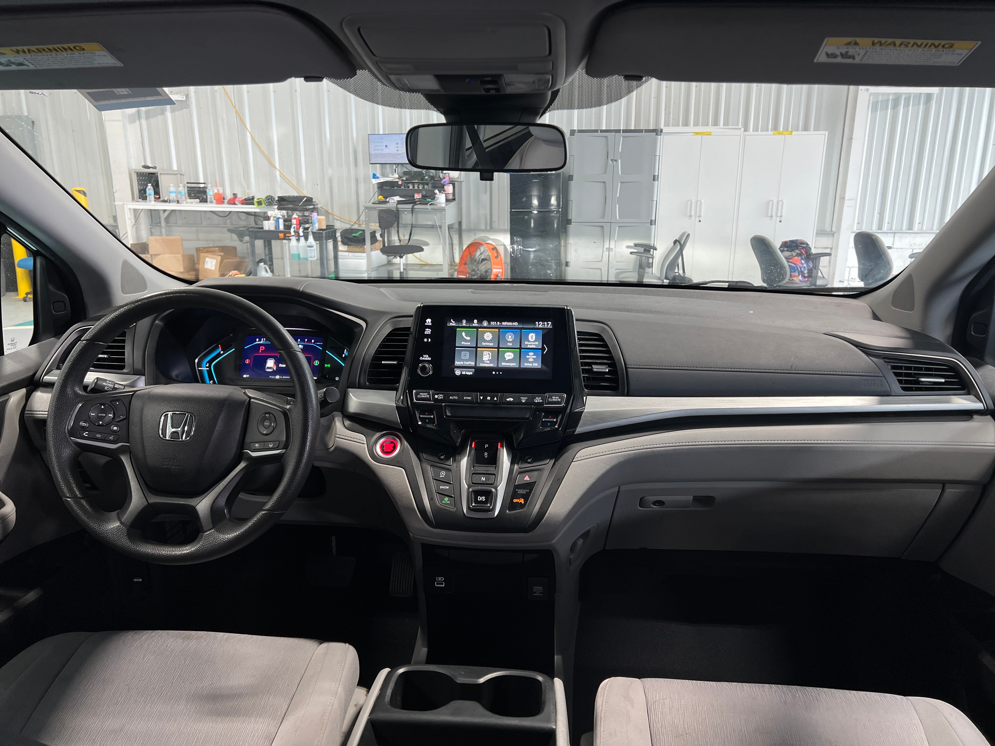2022 Honda Odyssey EX - Photo 8