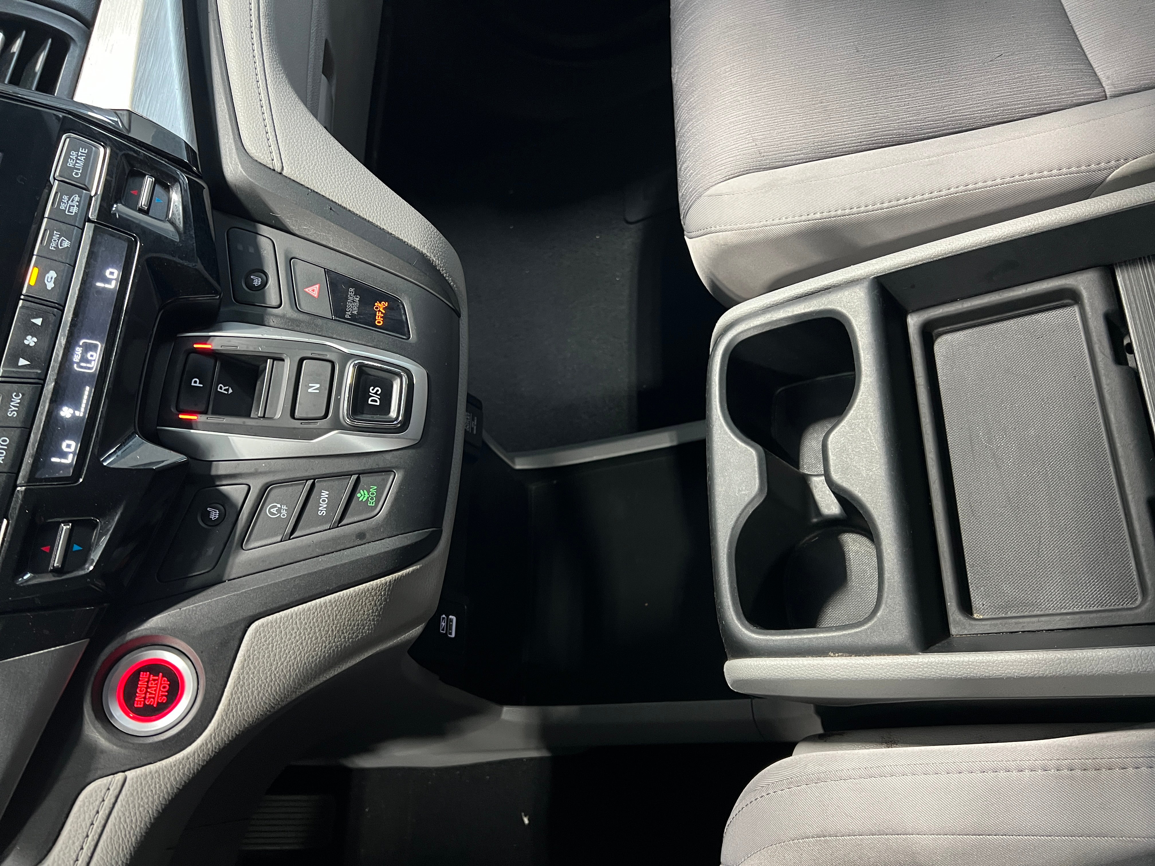 2022 Honda Odyssey EX - Photo 9