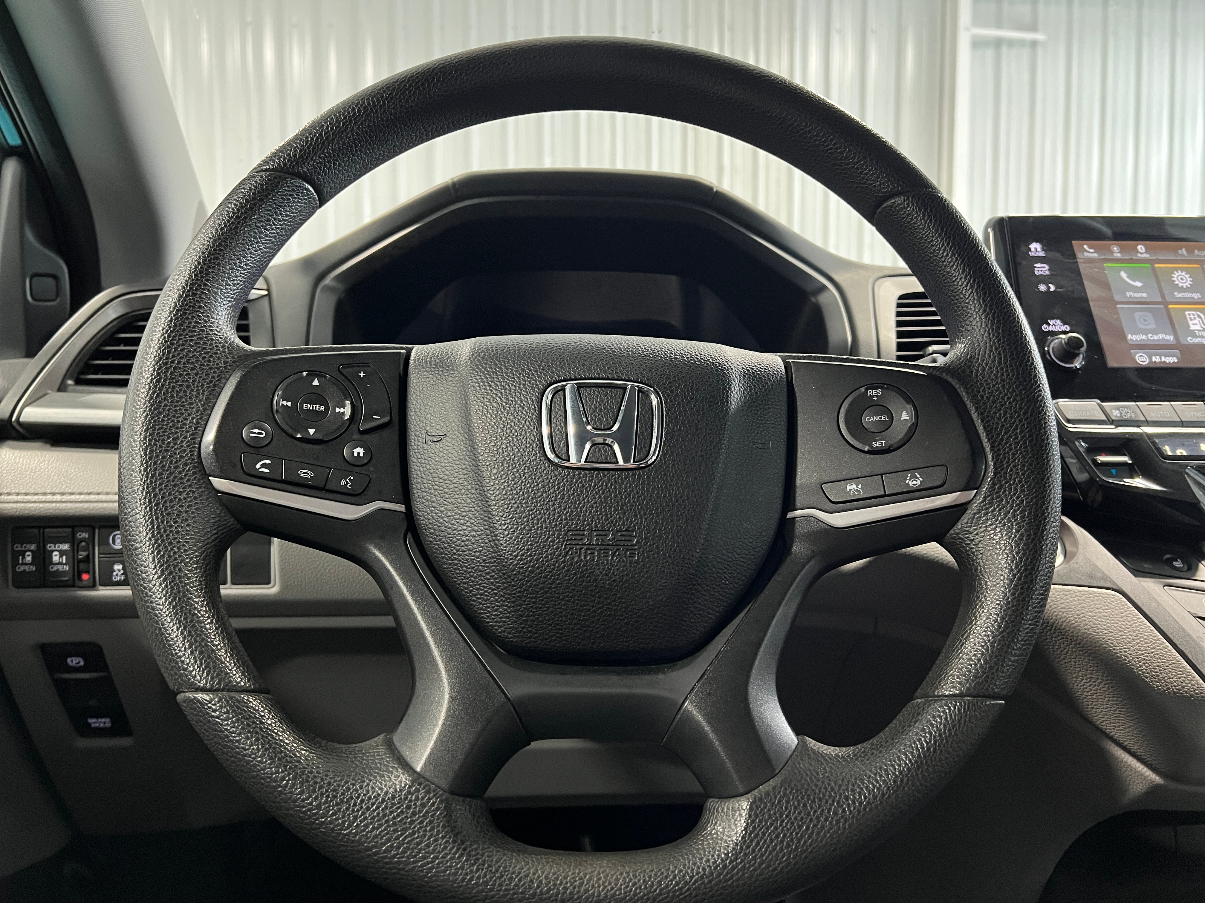 2022 Honda Odyssey