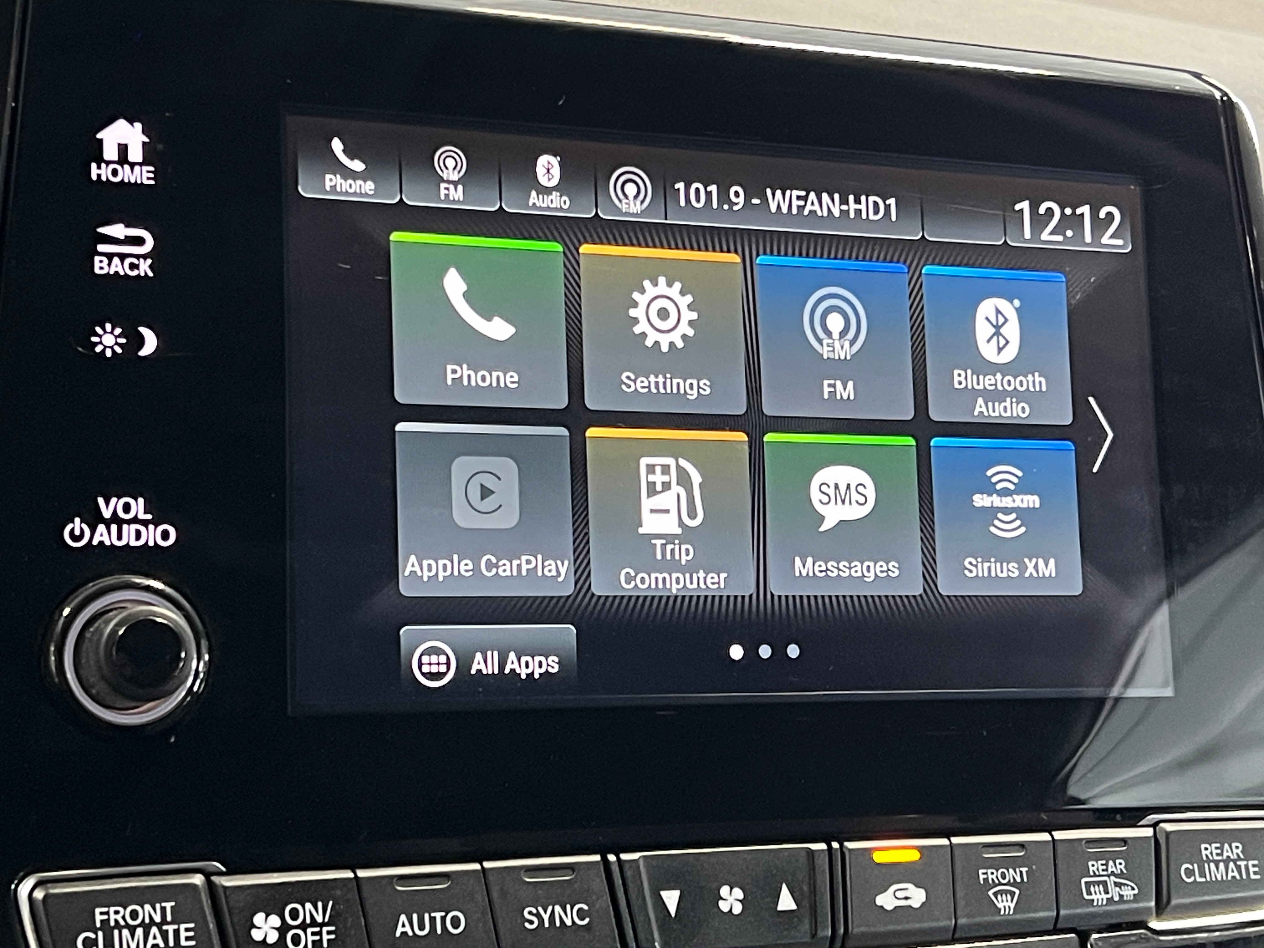2022 Honda Odyssey EX - Photo 17