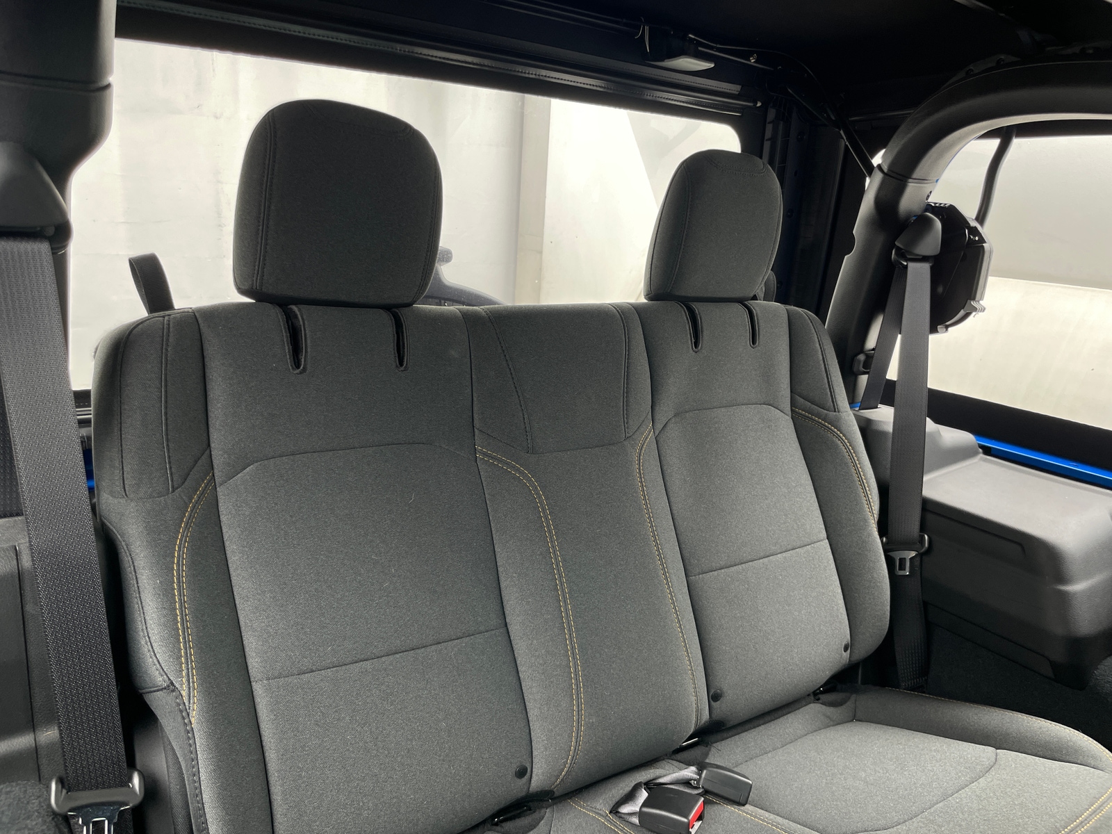 Thumbnail: 2024 Jeep Wrangler - 5