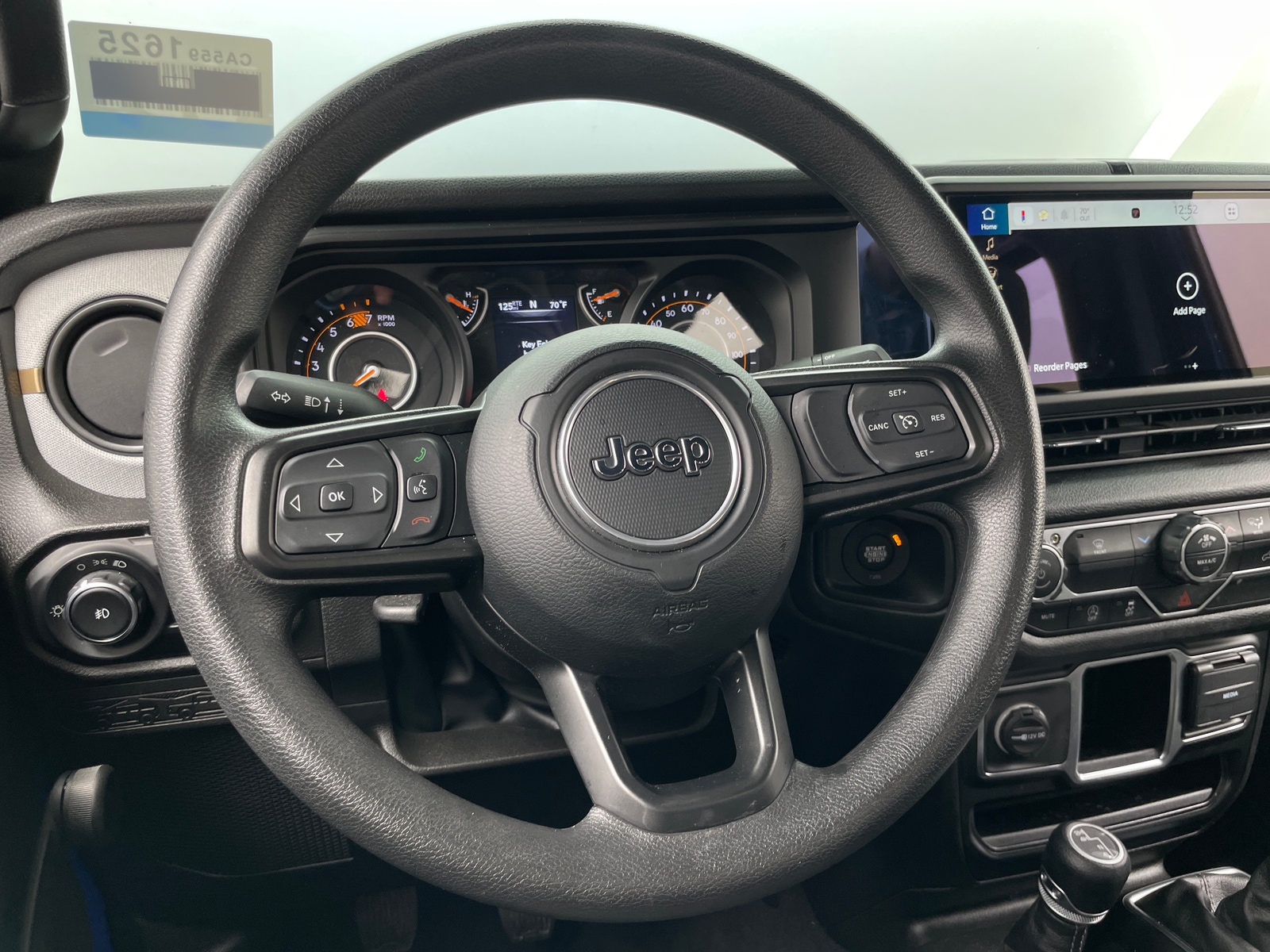 Thumbnail: 2024 Jeep Wrangler - 4