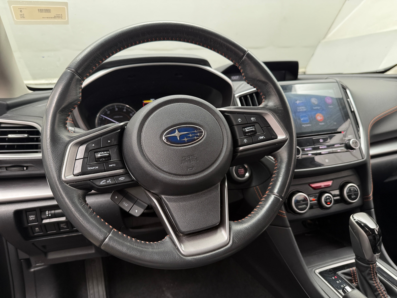 Thumbnail: 2019 Subaru Crosstrek - 4