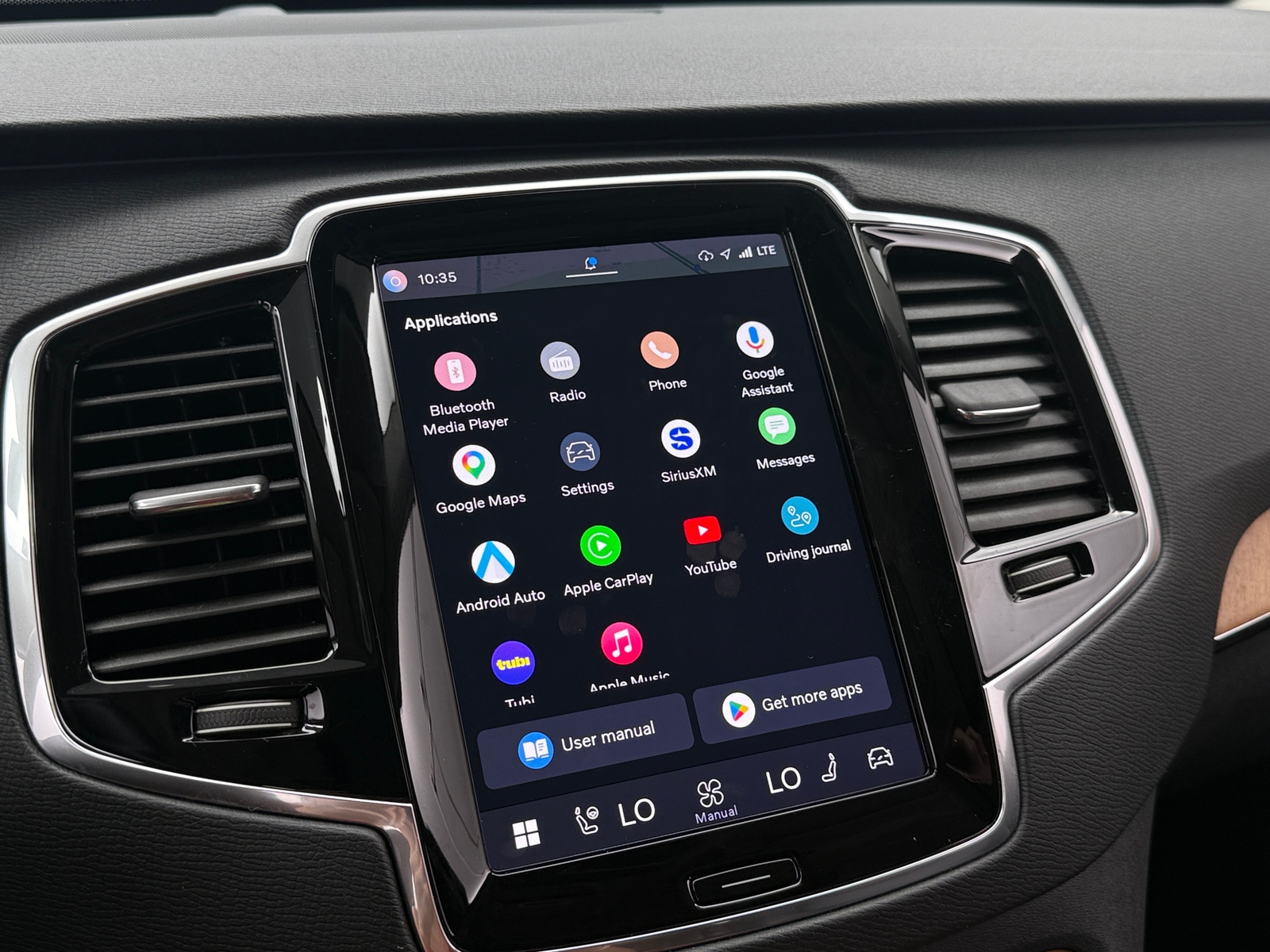 Thumbnail: 2023 Volvo XC90 - 3