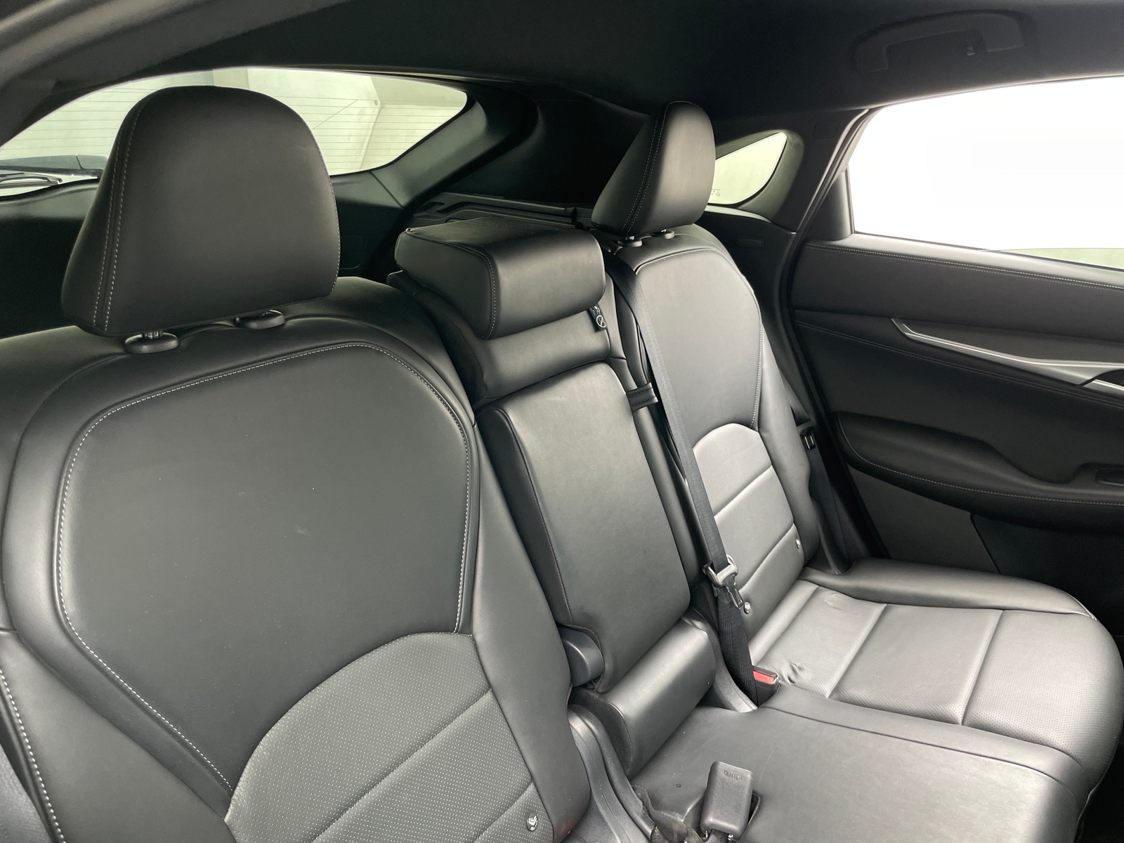Thumbnail: 2023 INFINITI QX55 - 5