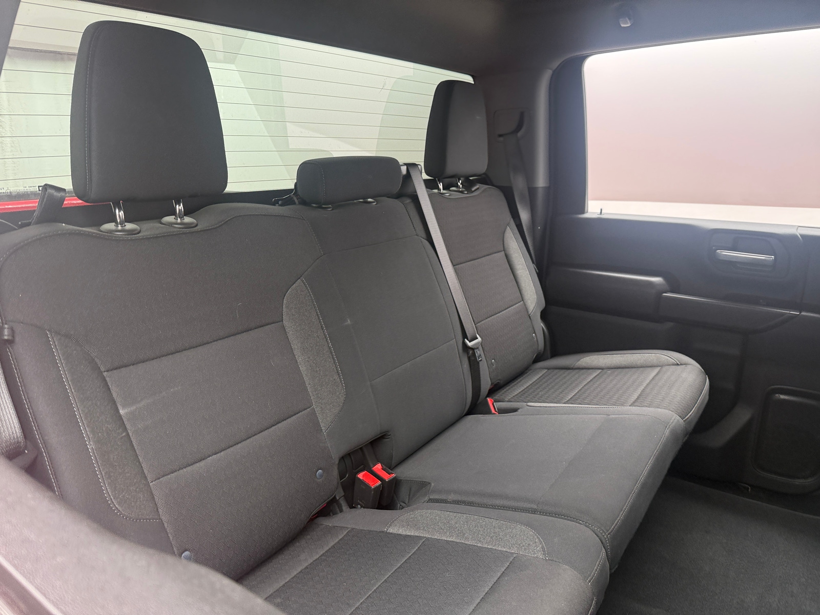 Thumbnail: 2025 Chevrolet Silverado 2500 - 6