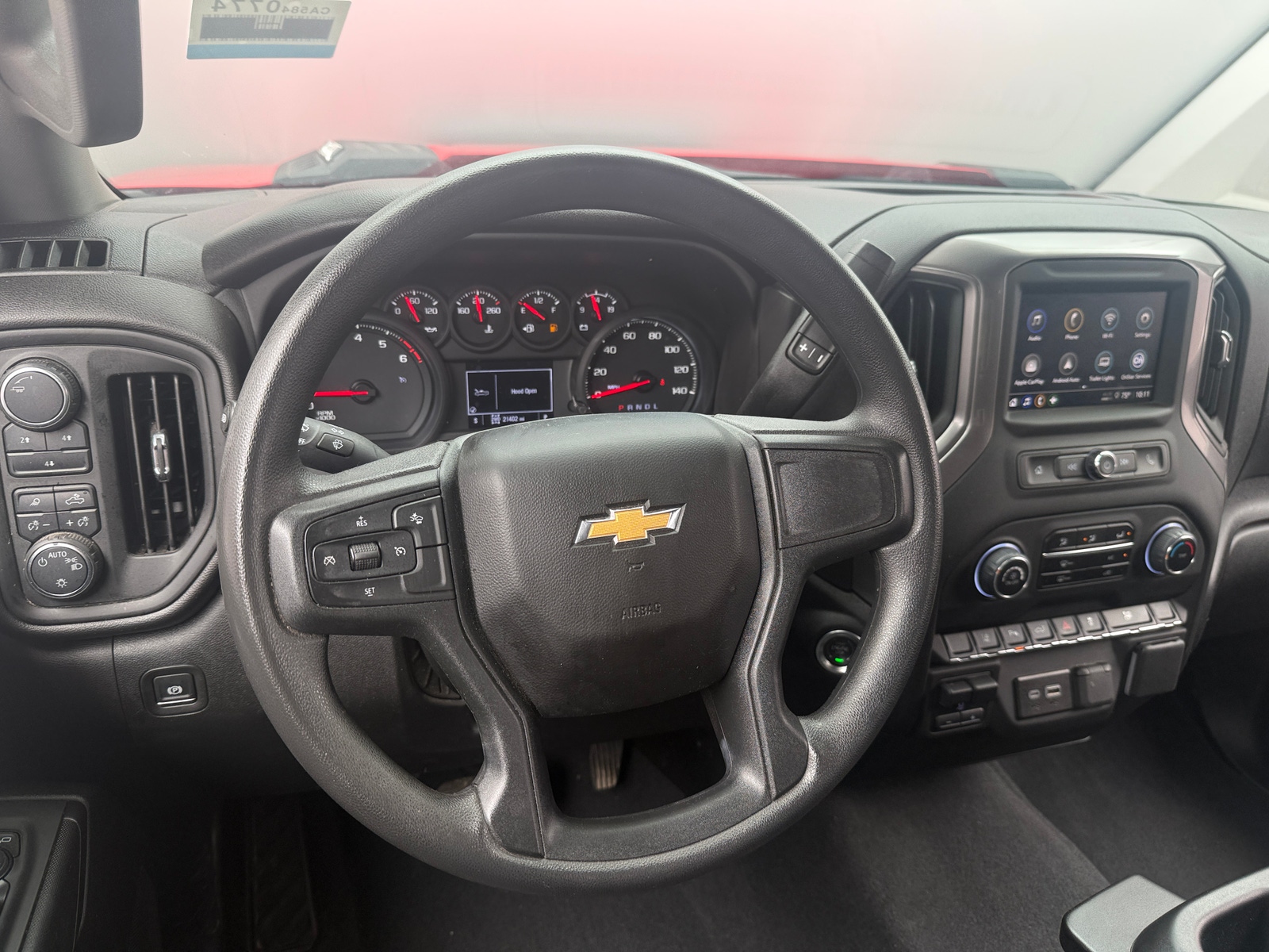 Thumbnail: 2025 Chevrolet Silverado 2500 - 5