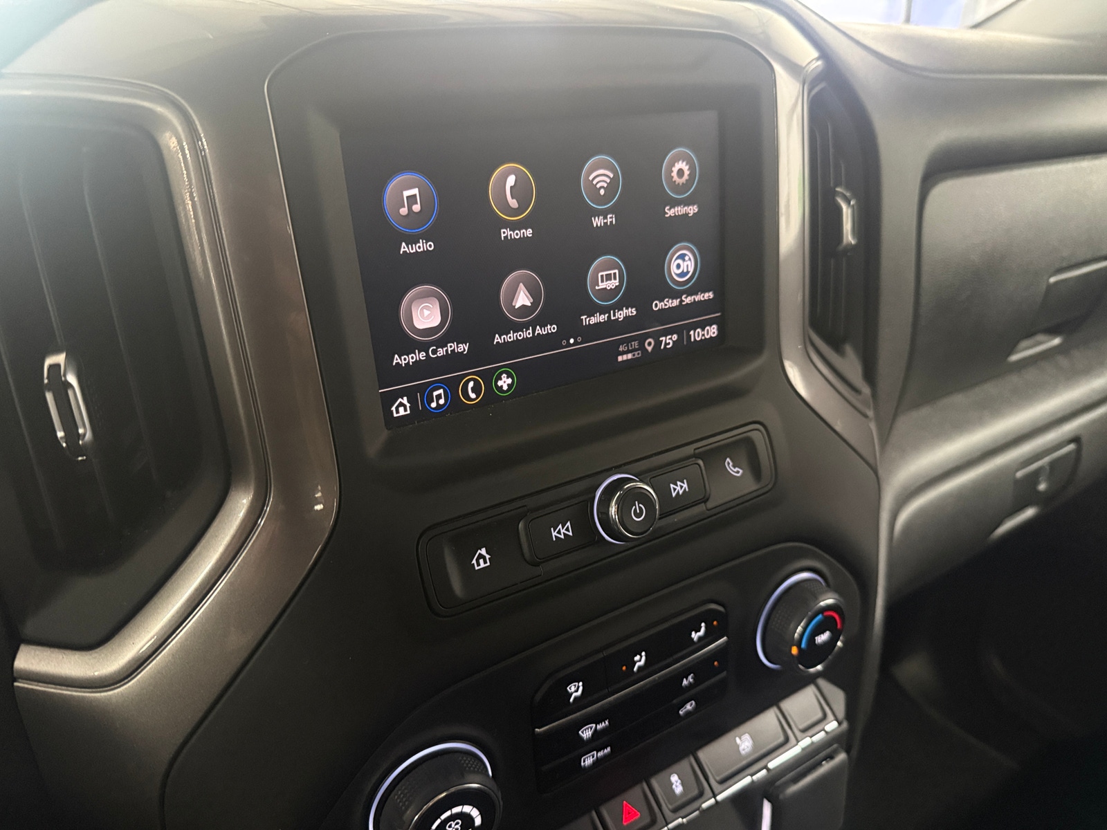 Thumbnail: 2025 Chevrolet Silverado 2500 - 4