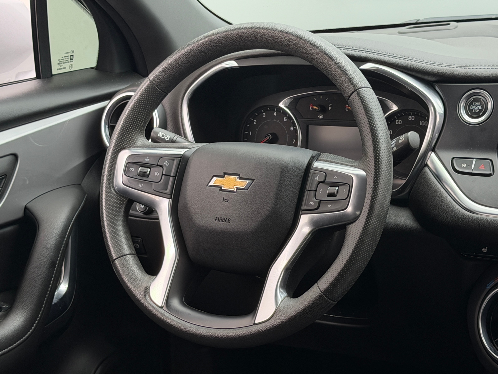 Thumbnail: 2022 Chevrolet Blazer - 5