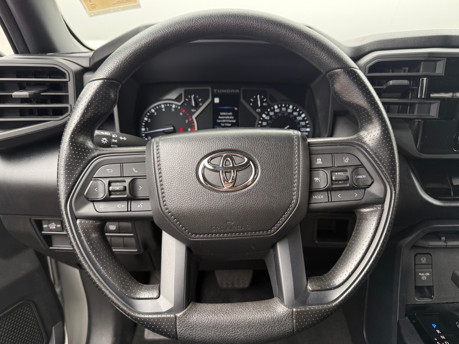 Thumbnail: 2025 Toyota Tundra - 5