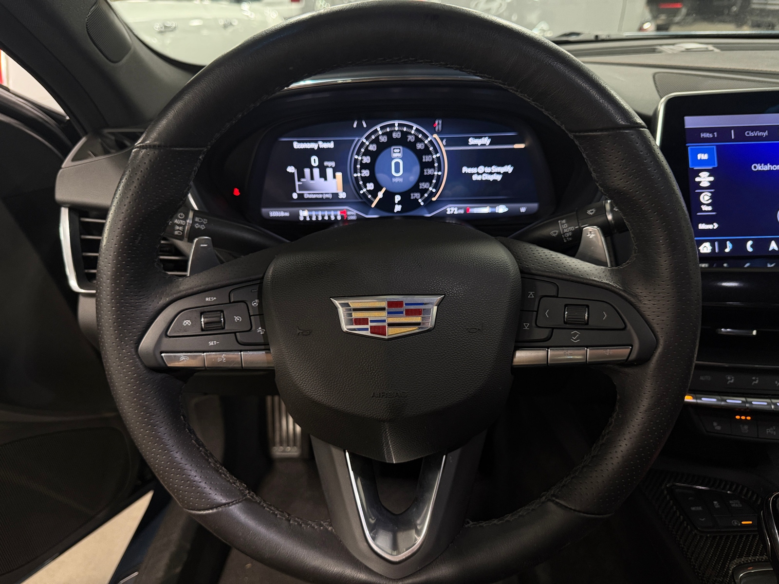 Thumbnail: 2023 Cadillac CT5 - 4
