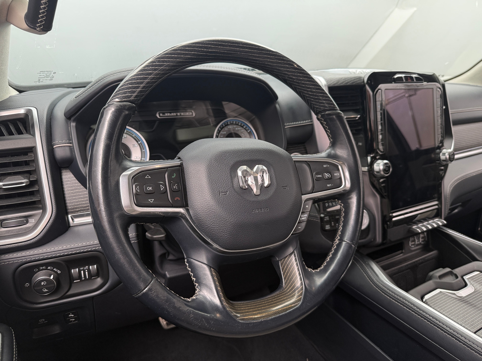 Thumbnail: 2022 RAM 1500 - 4