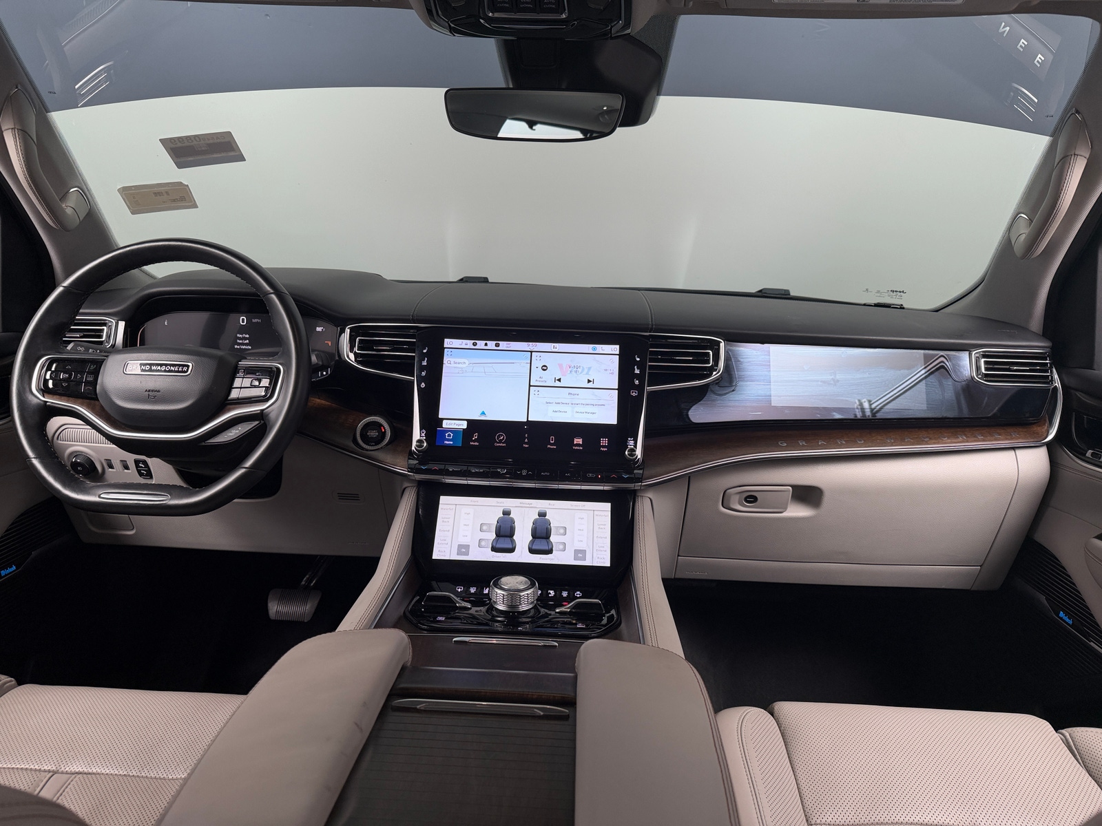Thumbnail: 2022 Jeep Grand Wagoneer - 2