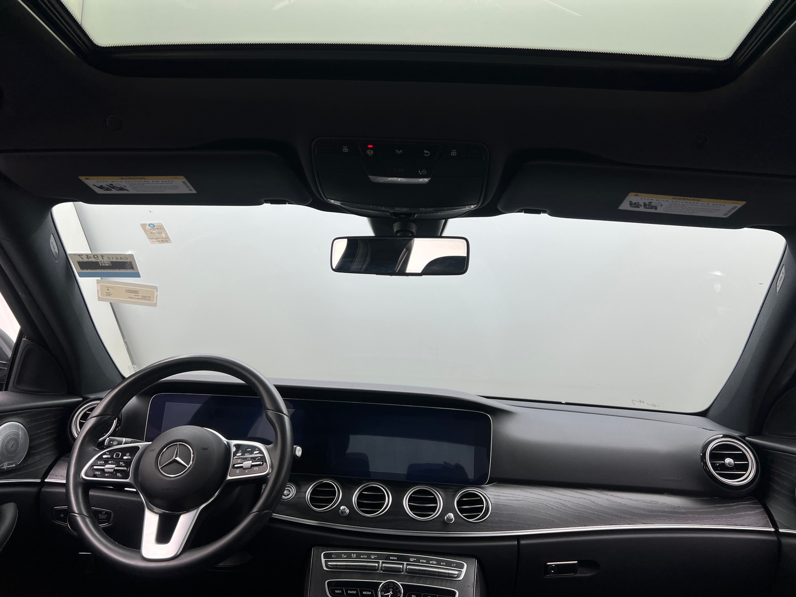 Thumbnail: 2020 Mercedes-Benz E-Class - 2