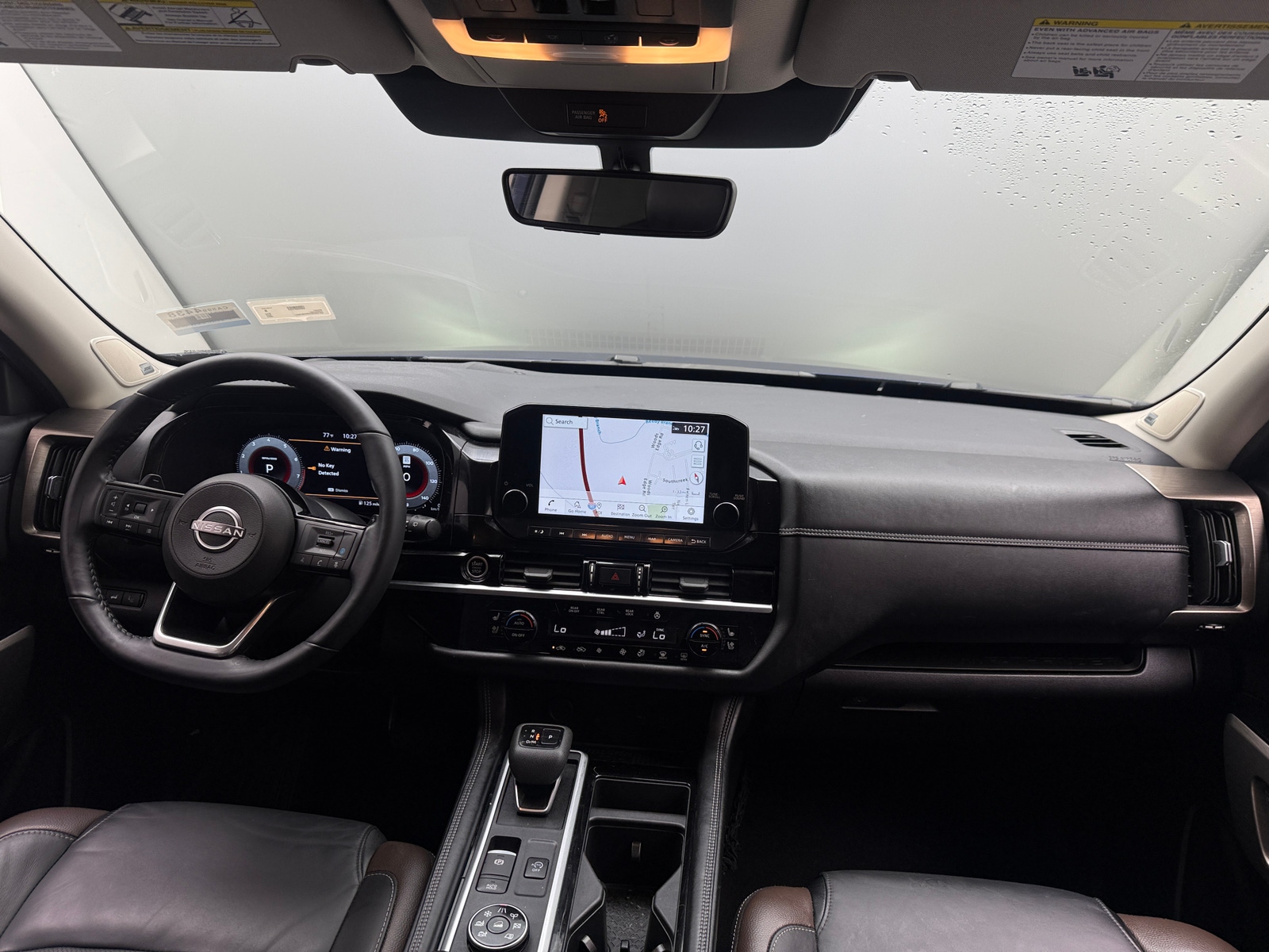 Thumbnail: 2024 Nissan Pathfinder - 2