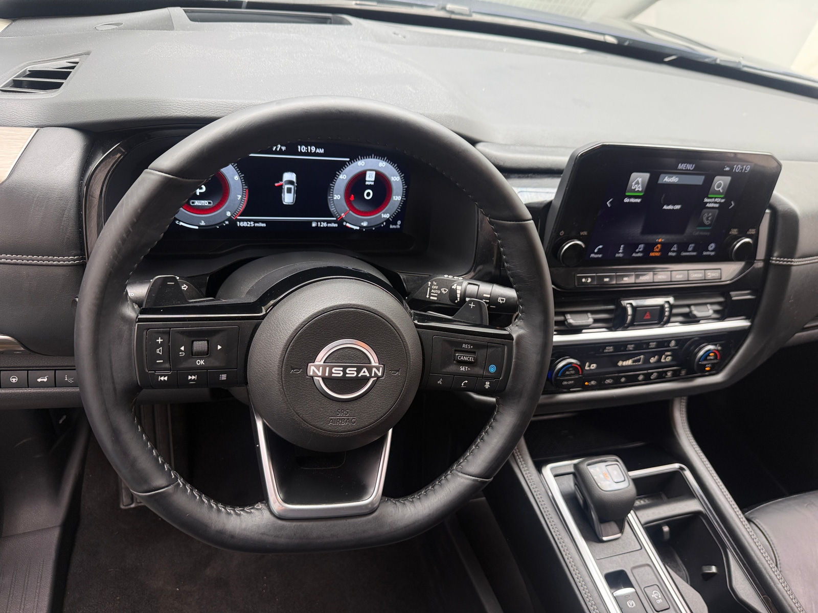 Thumbnail: 2024 Nissan Pathfinder - 4