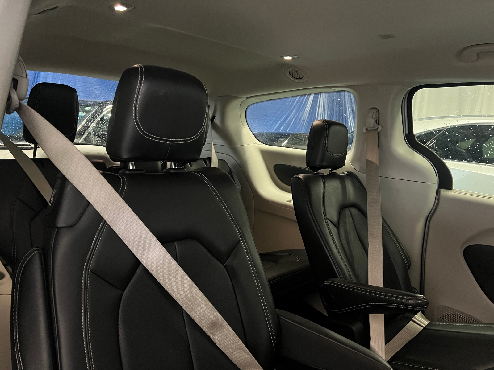 Thumbnail: 2024 Chrysler Pacifica - 5