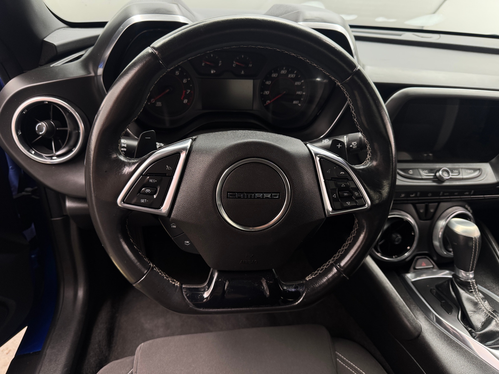 Thumbnail: 2016 Chevrolet Camaro - 5