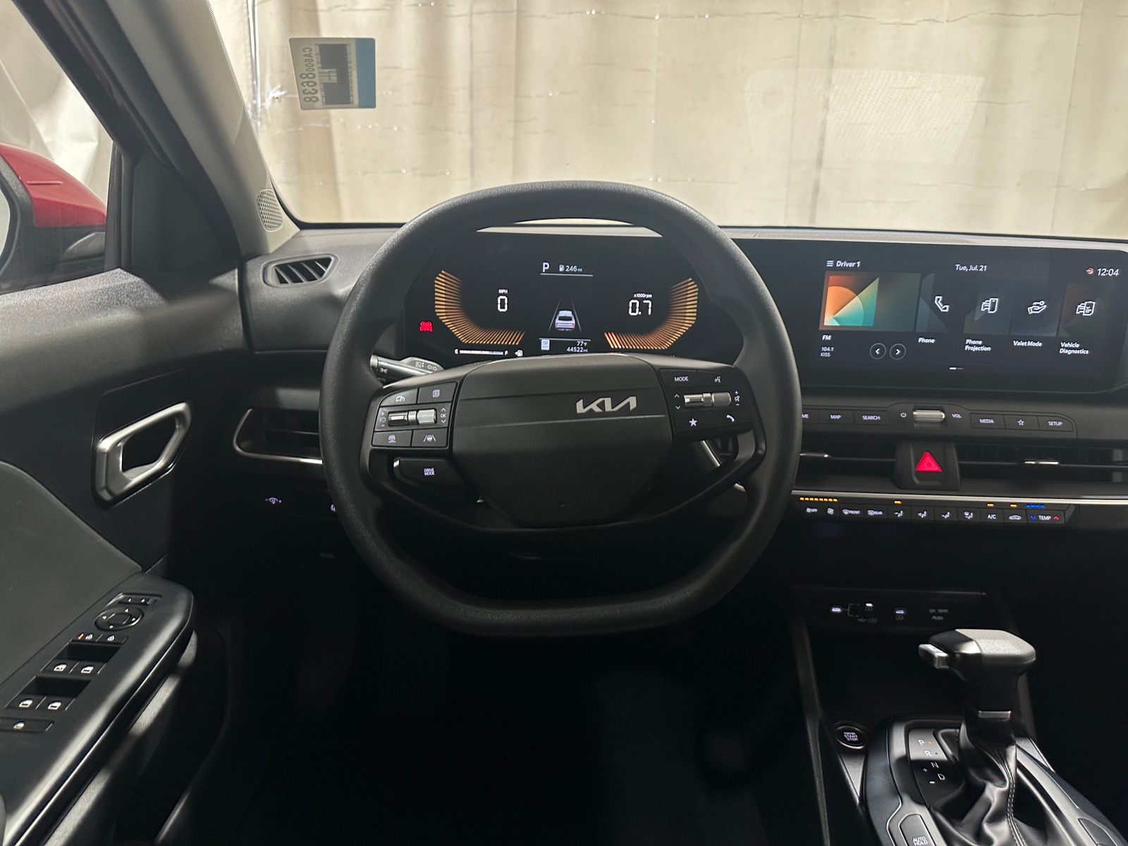 Thumbnail: 2025 Kia K4 - 5