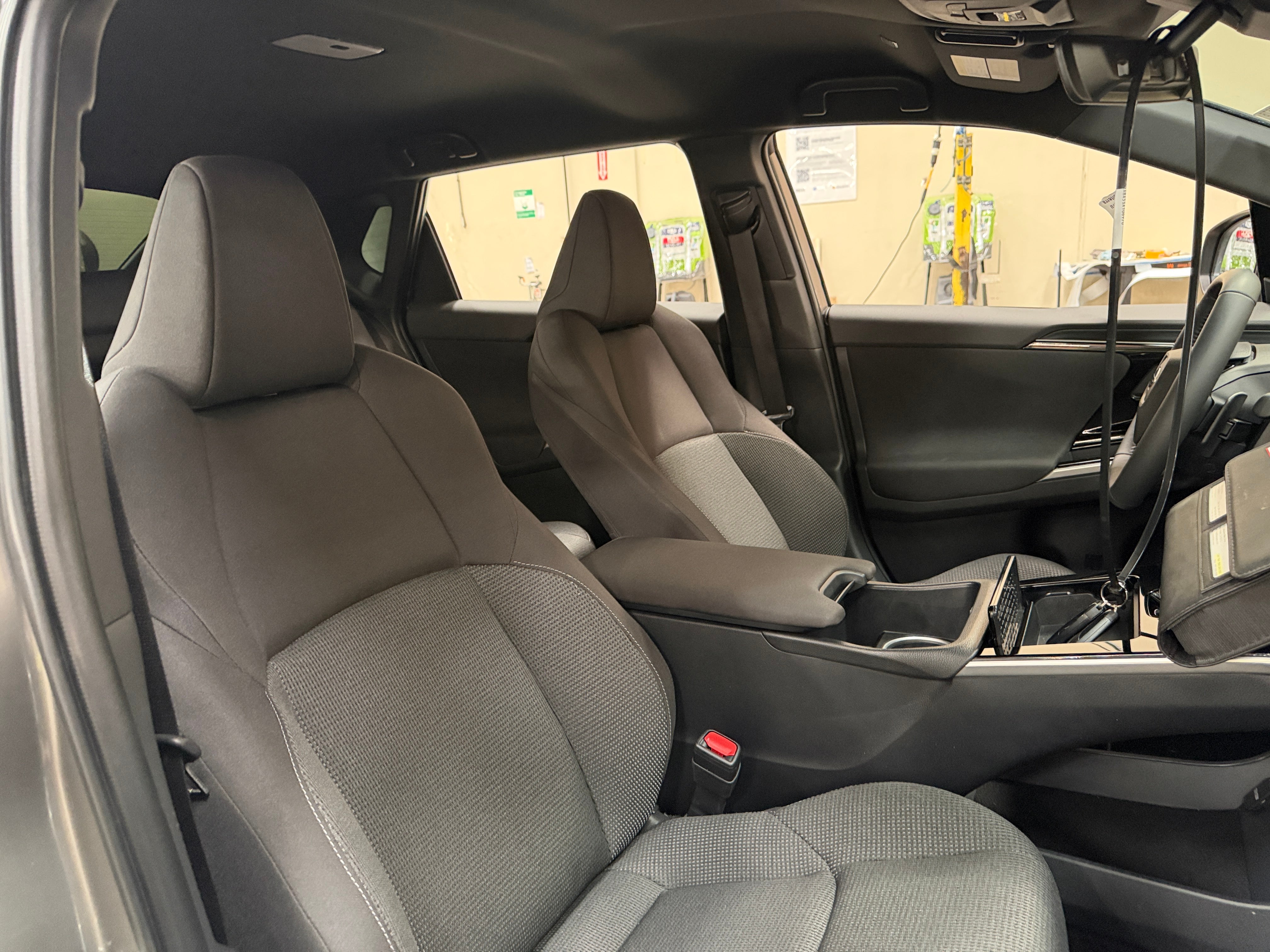 Used 2025 Subaru Solterra Premium with VIN JTMABABA5SA106970 for sale in Auburn, WA