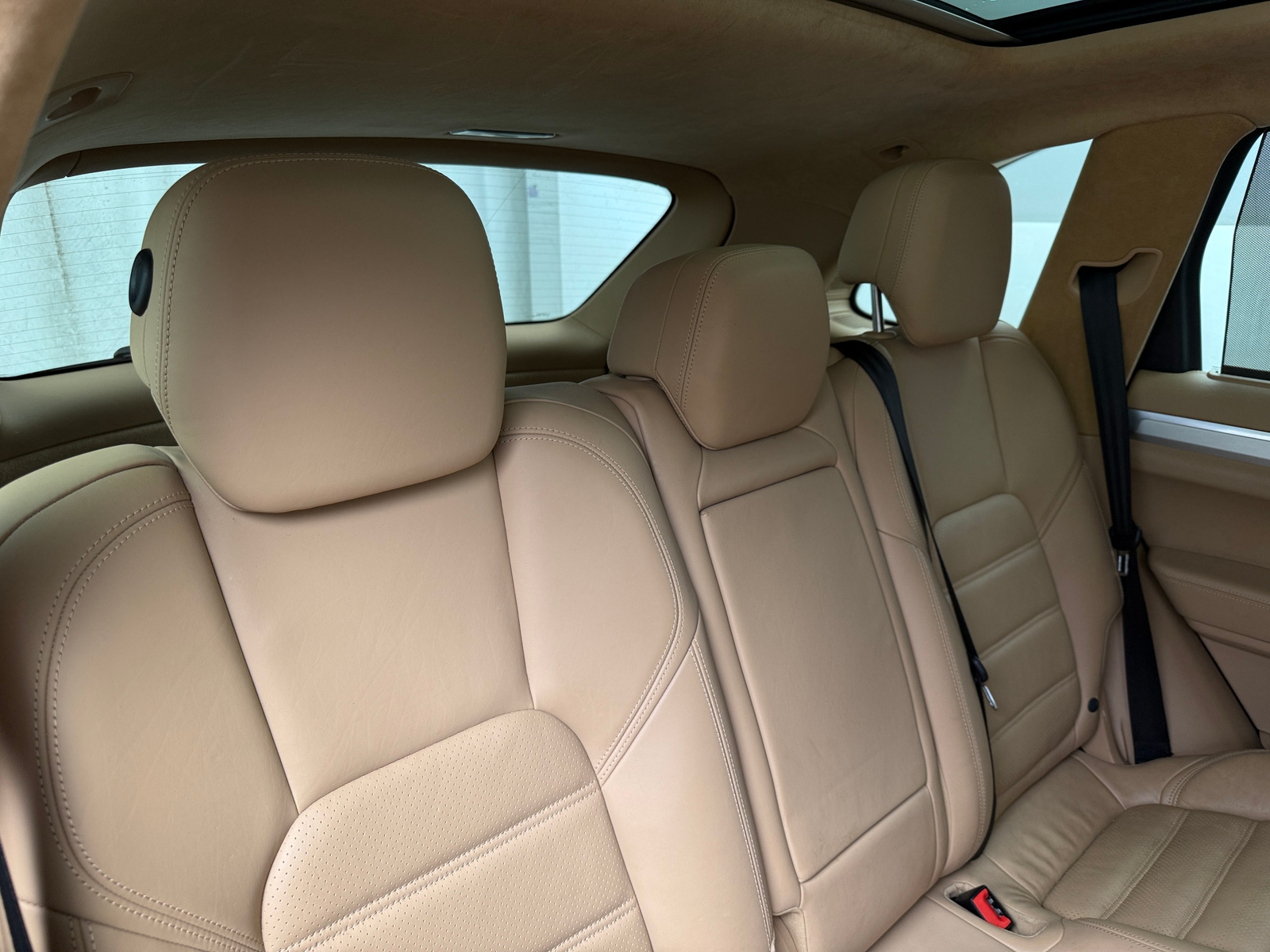 Thumbnail: 2015 Porsche Cayenne - 5