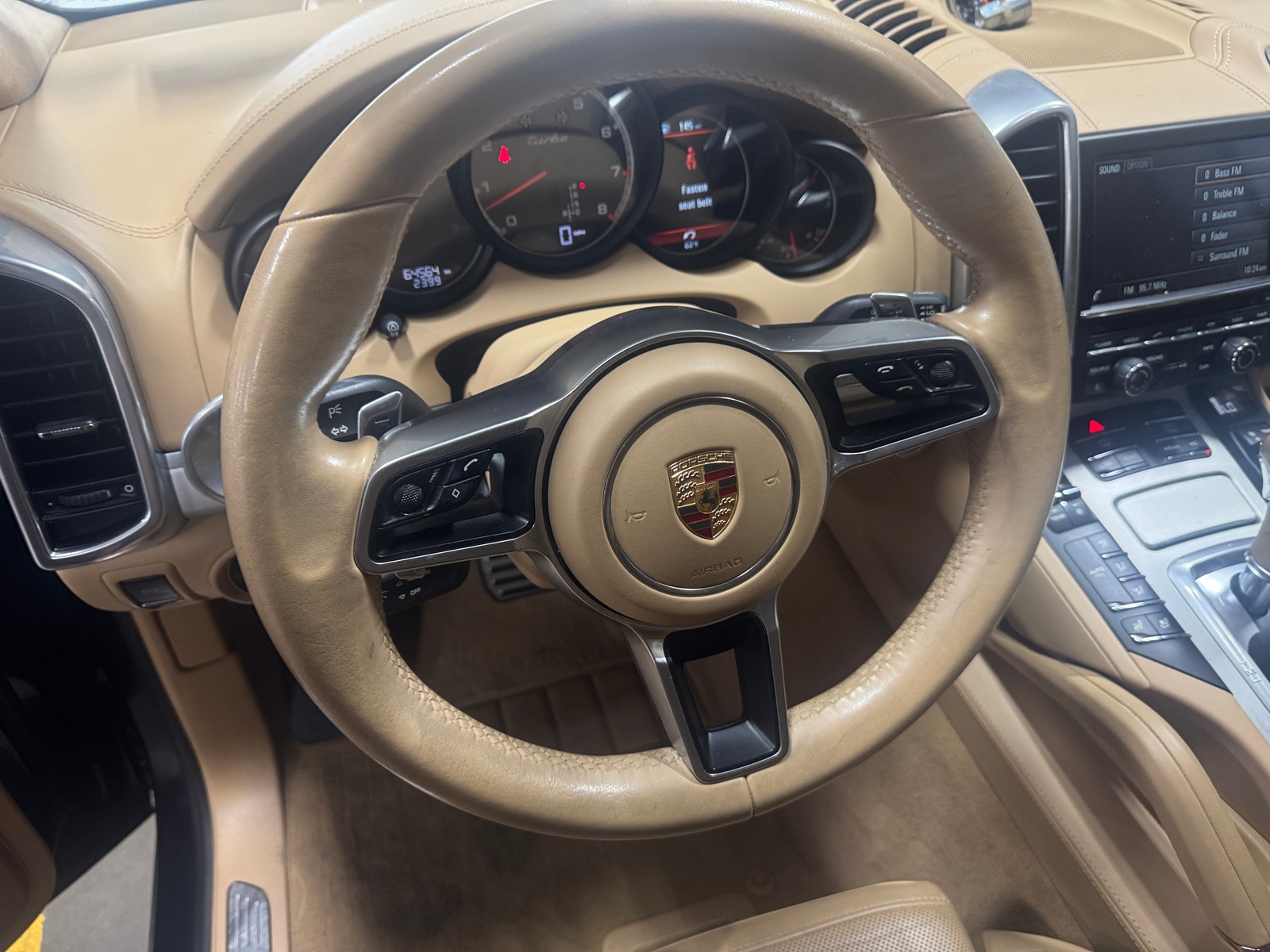 Thumbnail: 2015 Porsche Cayenne - 4