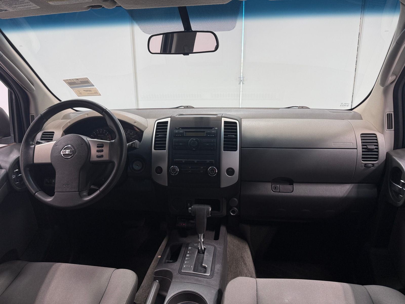 Thumbnail: 2012 Nissan Xterra - 3