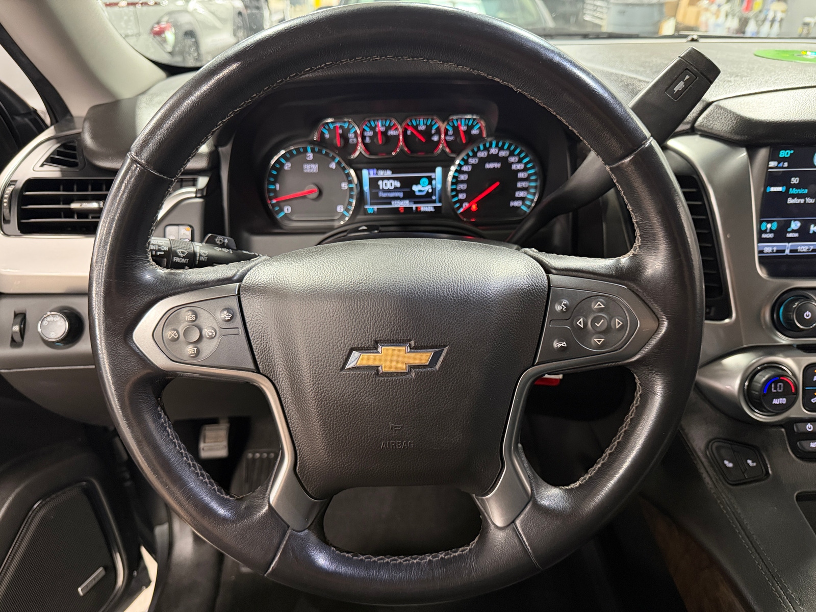 Thumbnail: 2020 Chevrolet Tahoe - 4