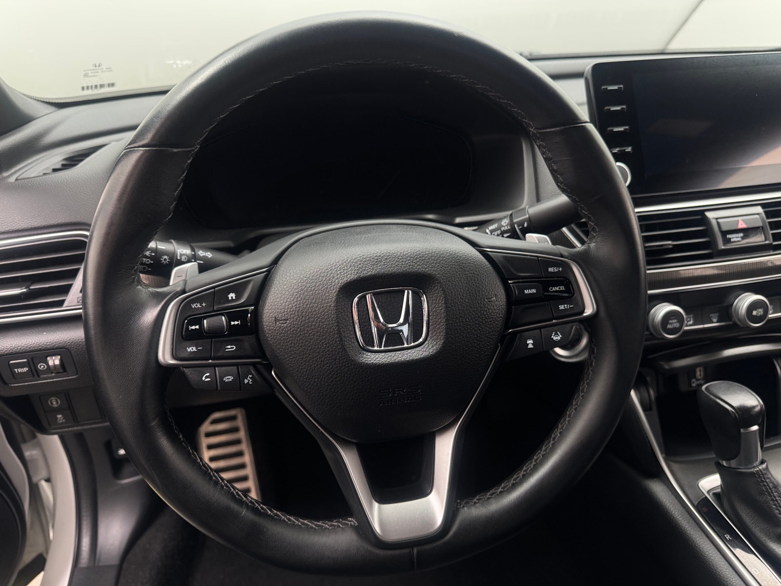 Thumbnail: 2019 Honda Accord - 5