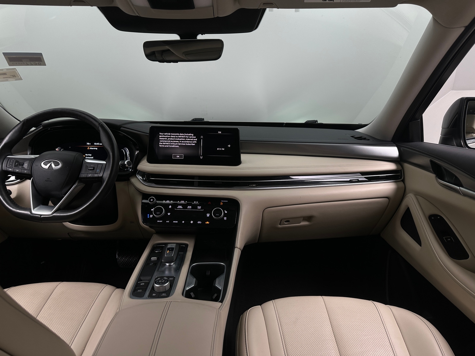 Thumbnail: 2023 INFINITI QX60 - 2