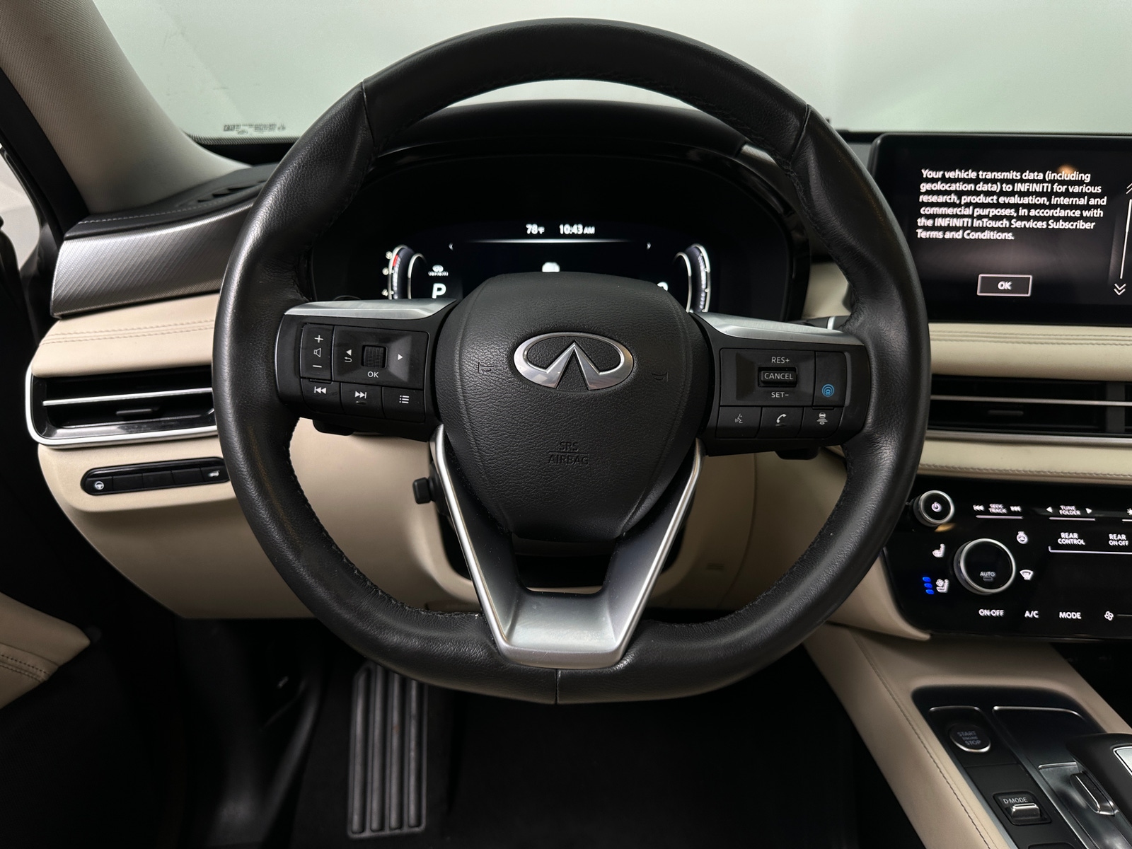 Thumbnail: 2023 INFINITI QX60 - 4