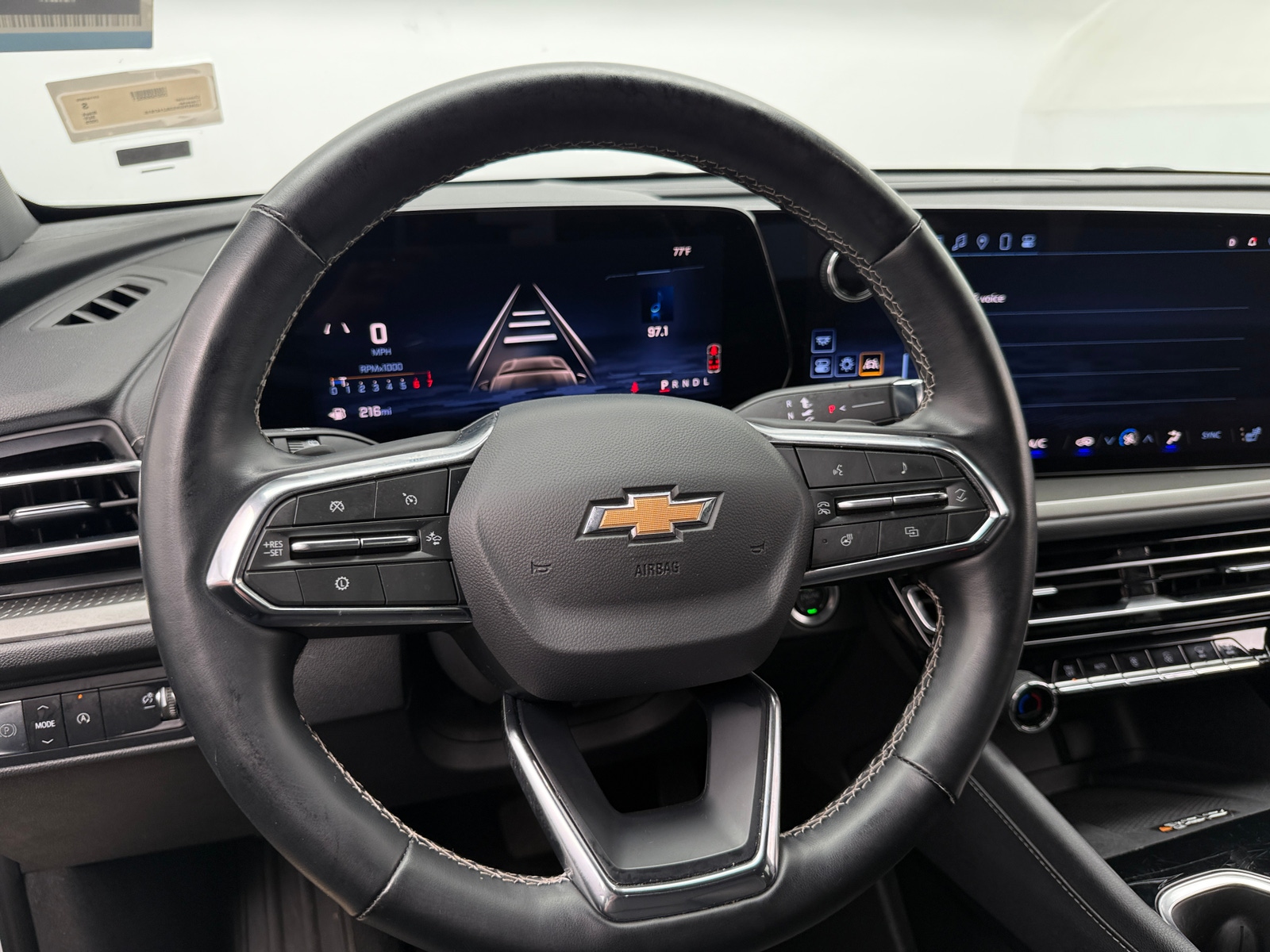 Thumbnail: 2025 Chevrolet Traverse - 5