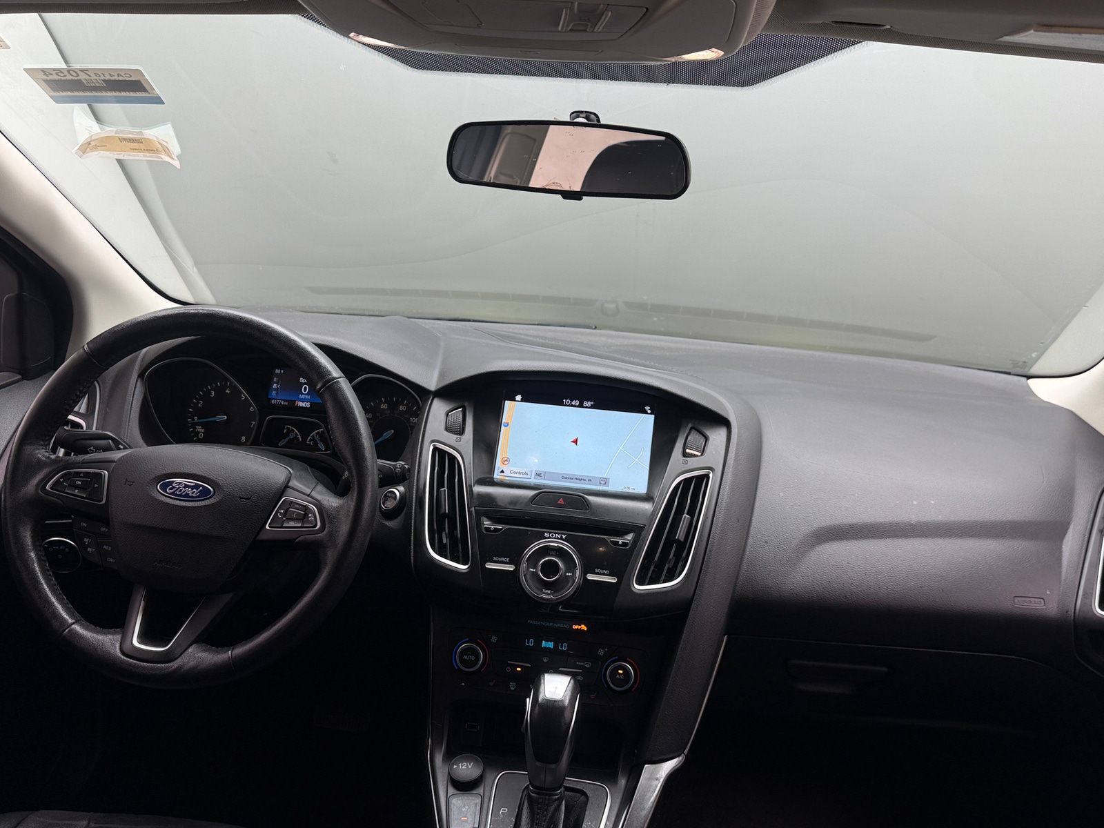 Thumbnail: 2018 Ford Focus - 2