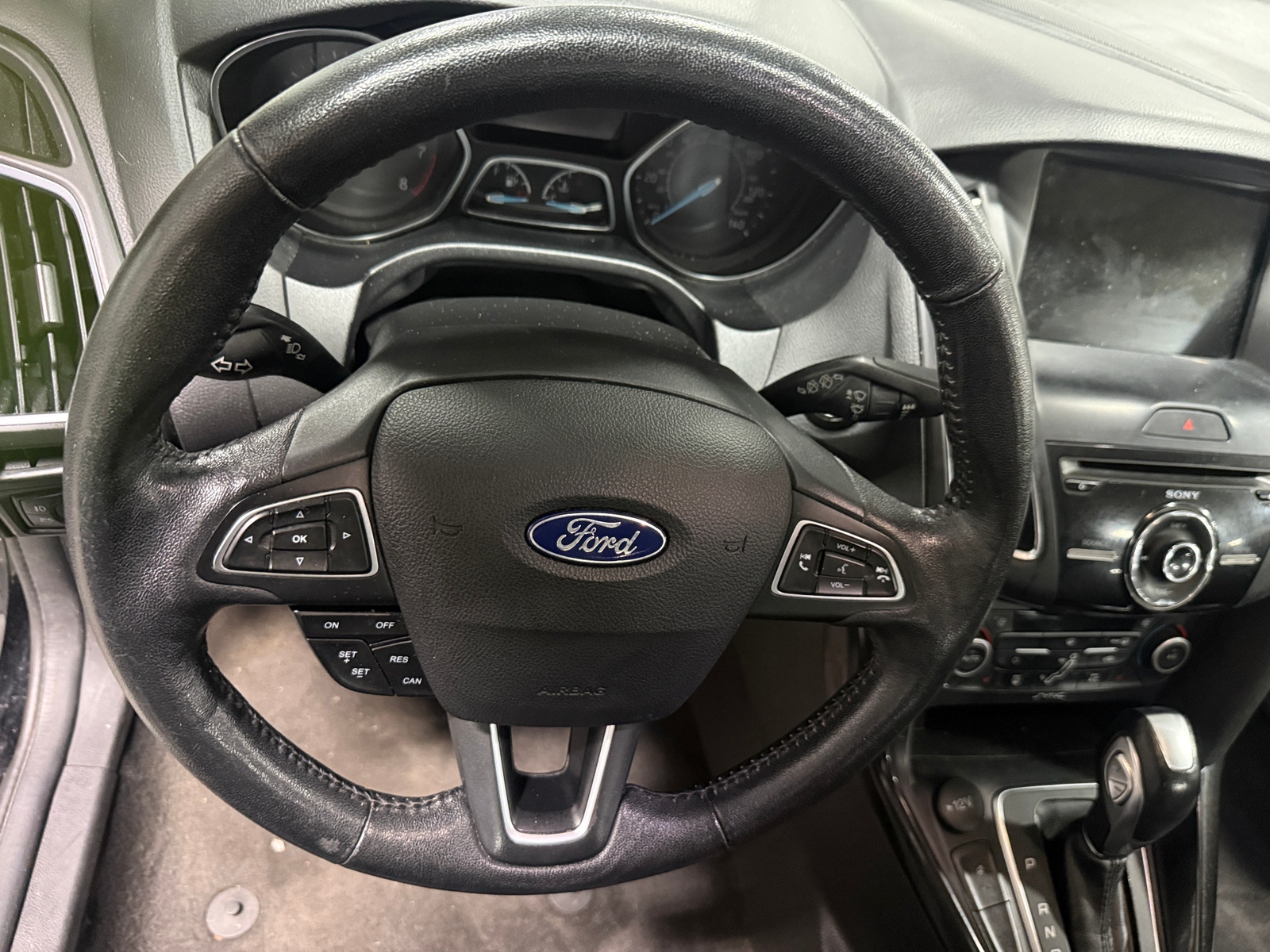 Thumbnail: 2018 Ford Focus - 4