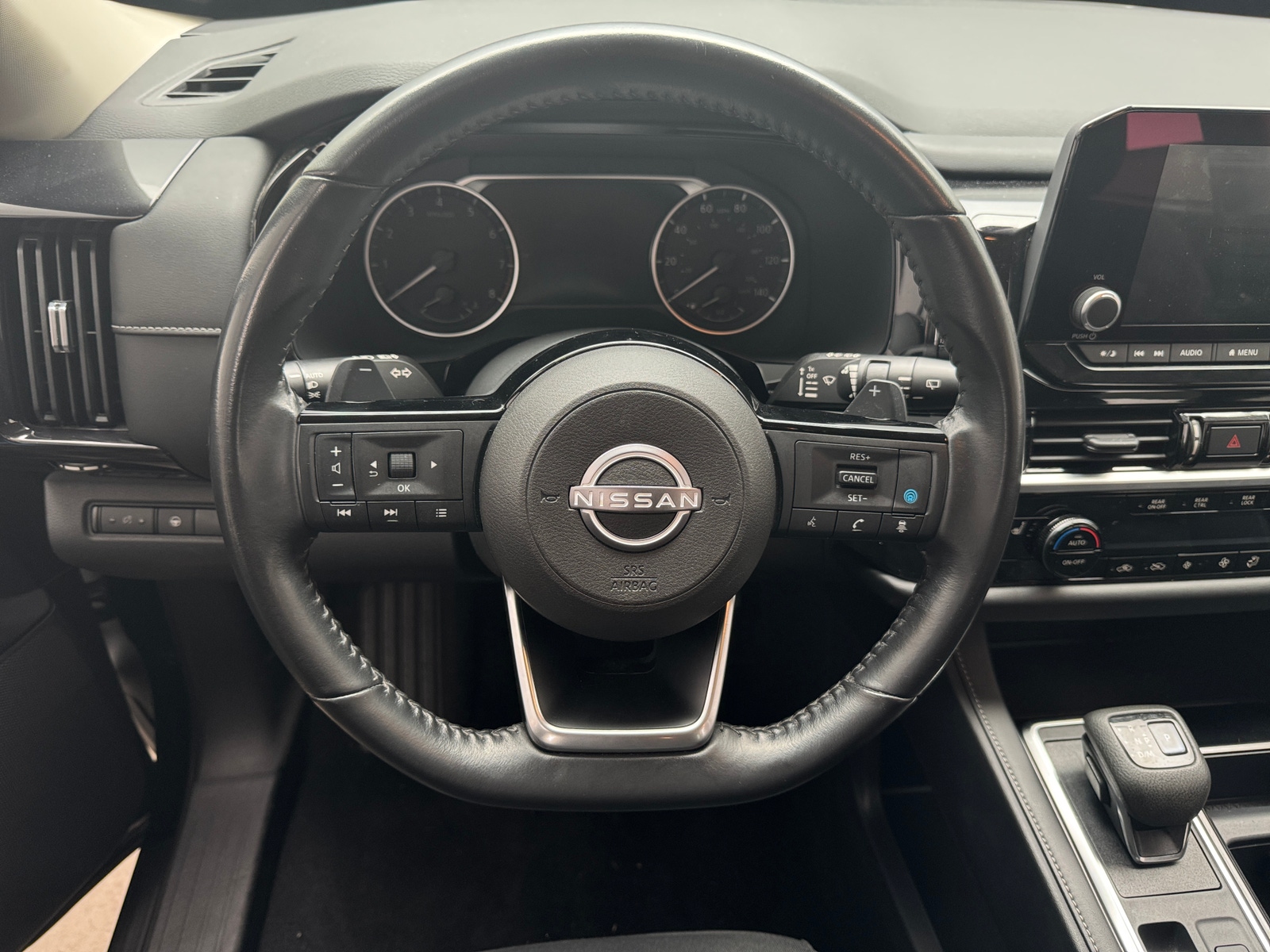Thumbnail: 2022 Nissan Pathfinder - 5