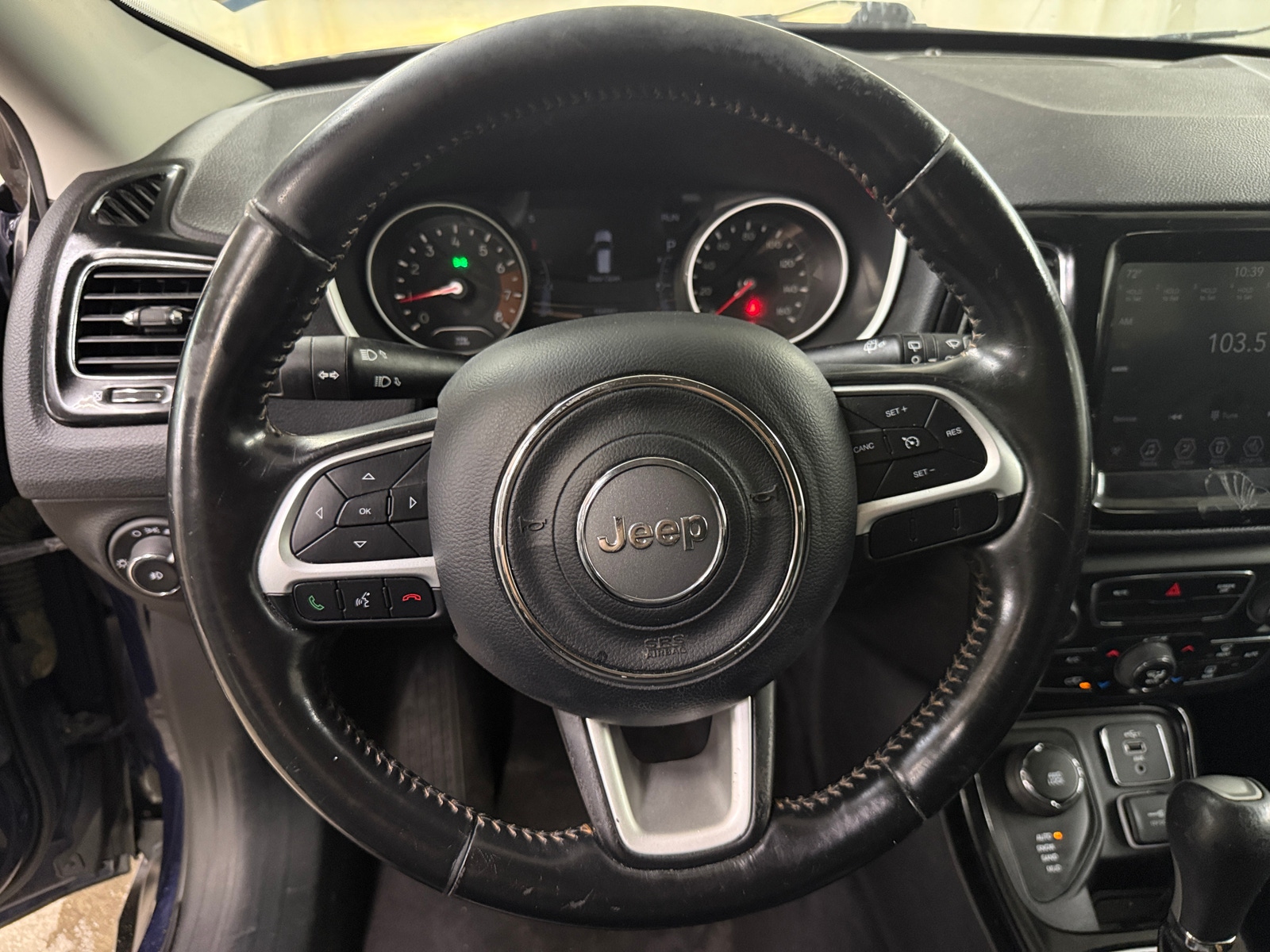 Thumbnail: 2019 Jeep Compass - 4