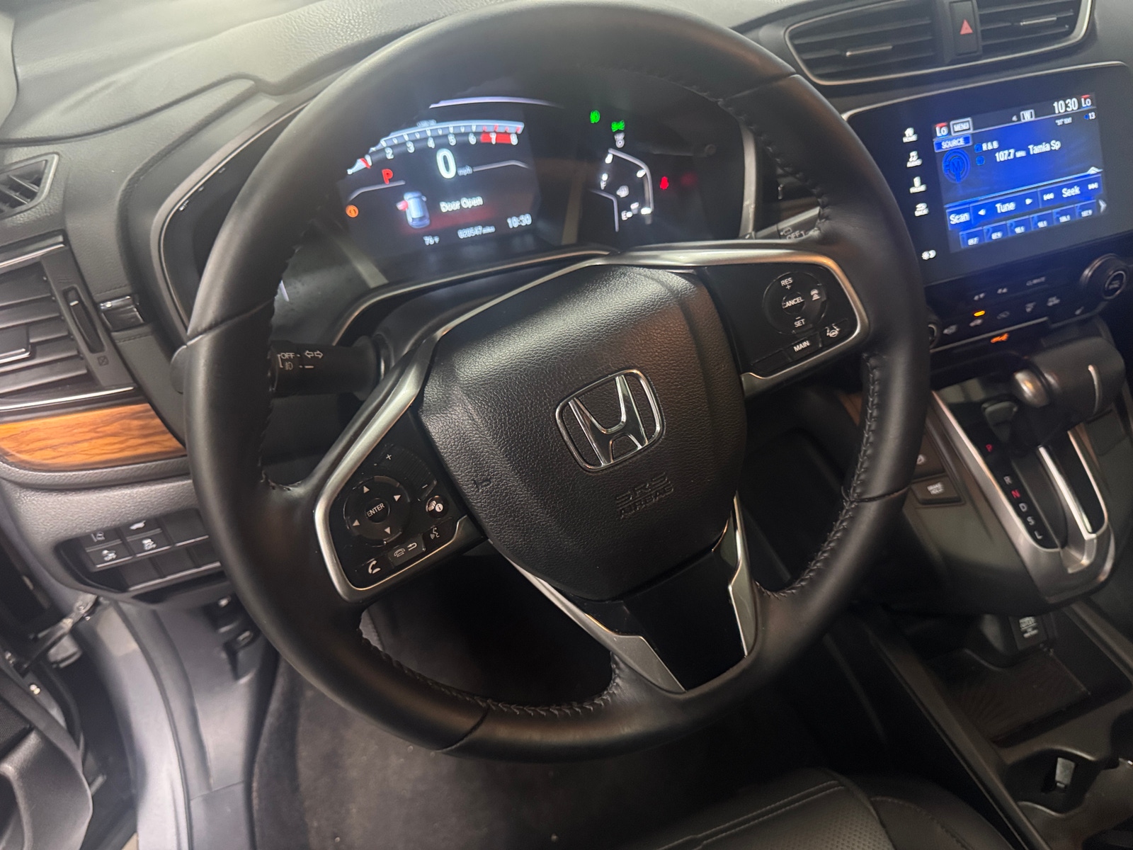 Thumbnail: 2017 Honda CR-V - 4