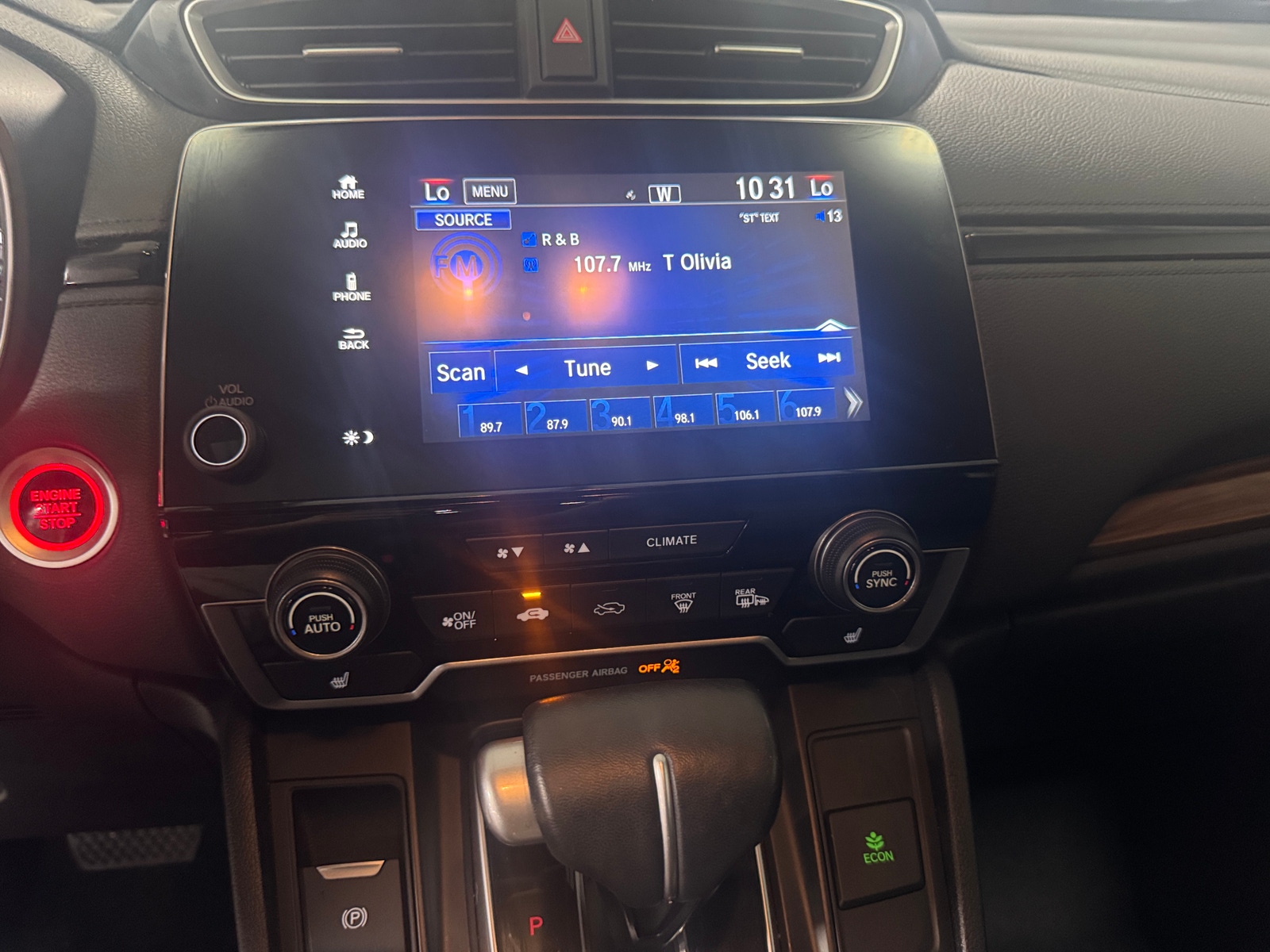 Thumbnail: 2017 Honda CR-V - 3