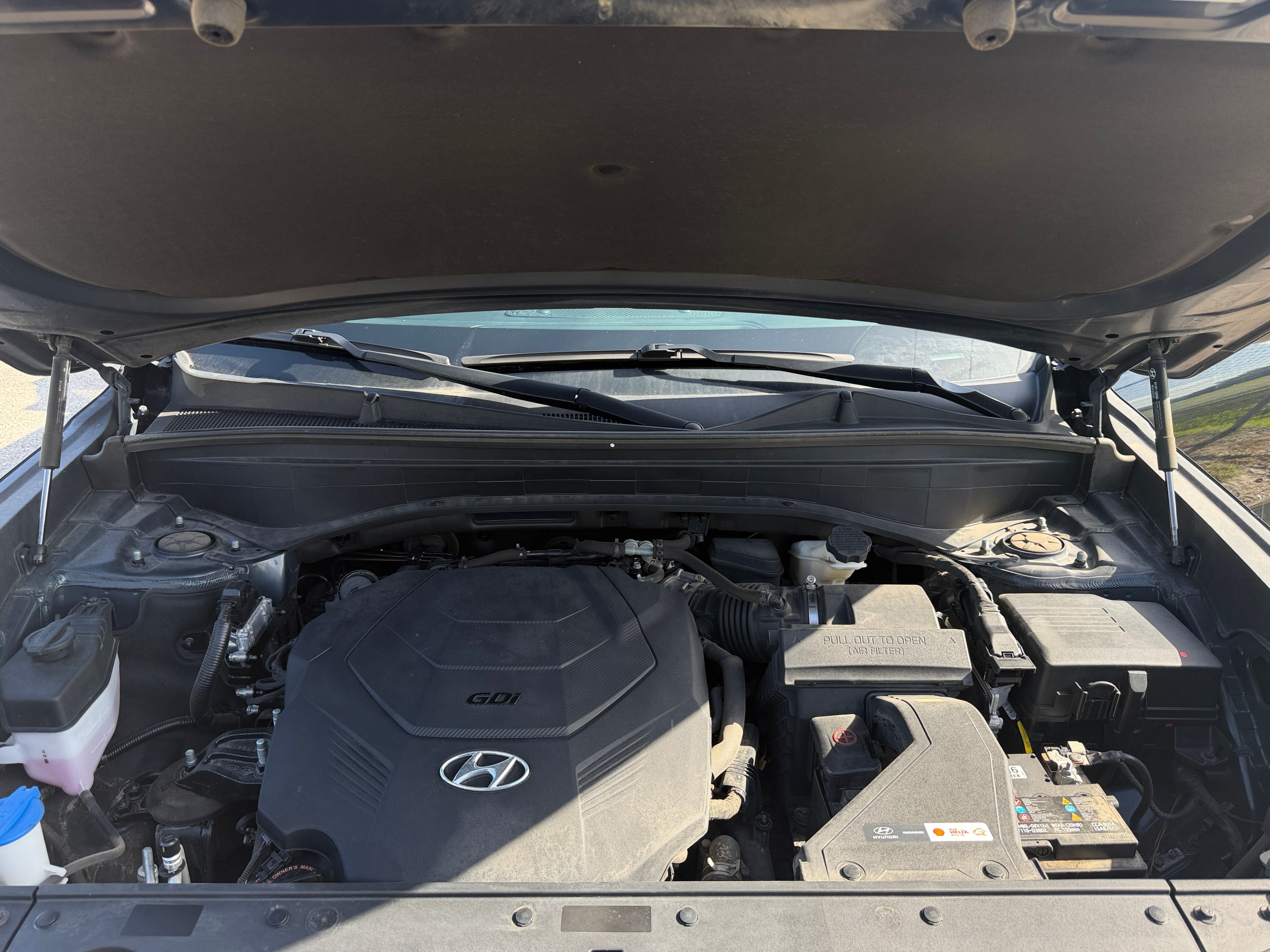2022 Hyundai Palisade