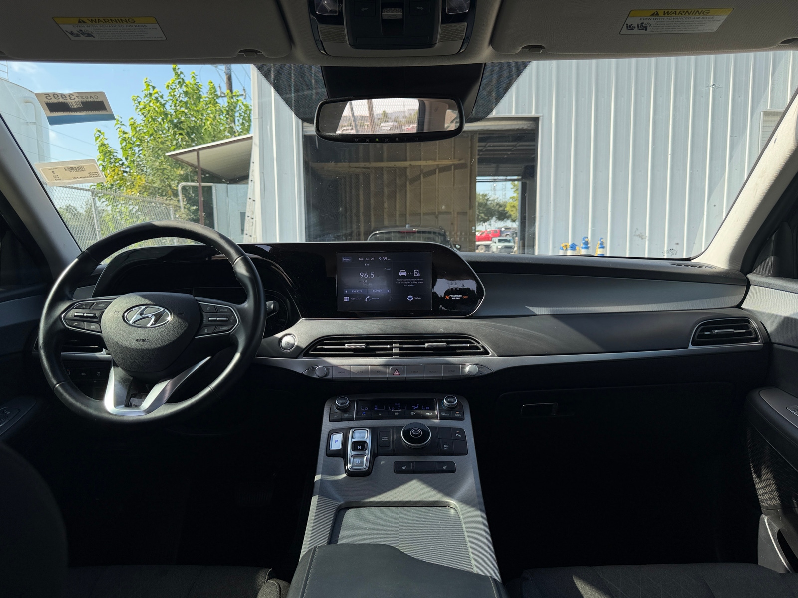 Thumbnail: 2022 Hyundai Palisade - 3