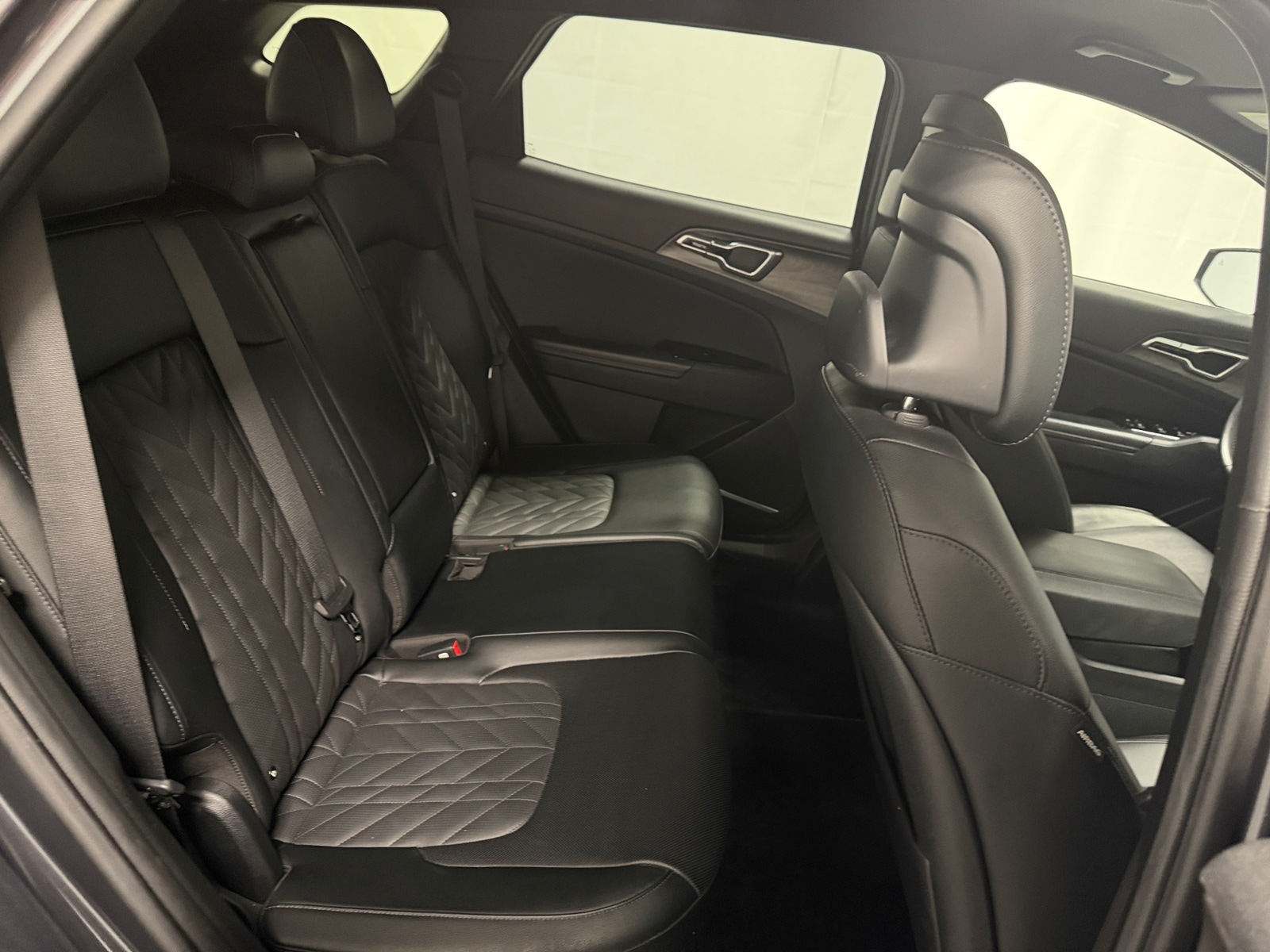 Thumbnail: 2024 Kia Sportage - 5