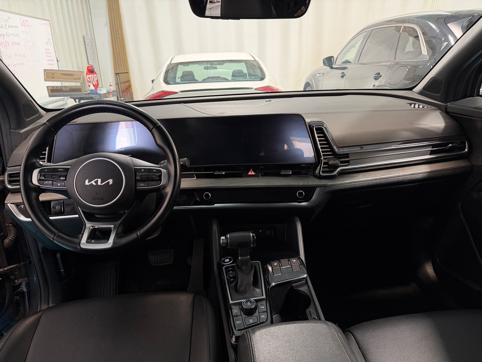 Thumbnail: 2024 Kia Sportage - 2