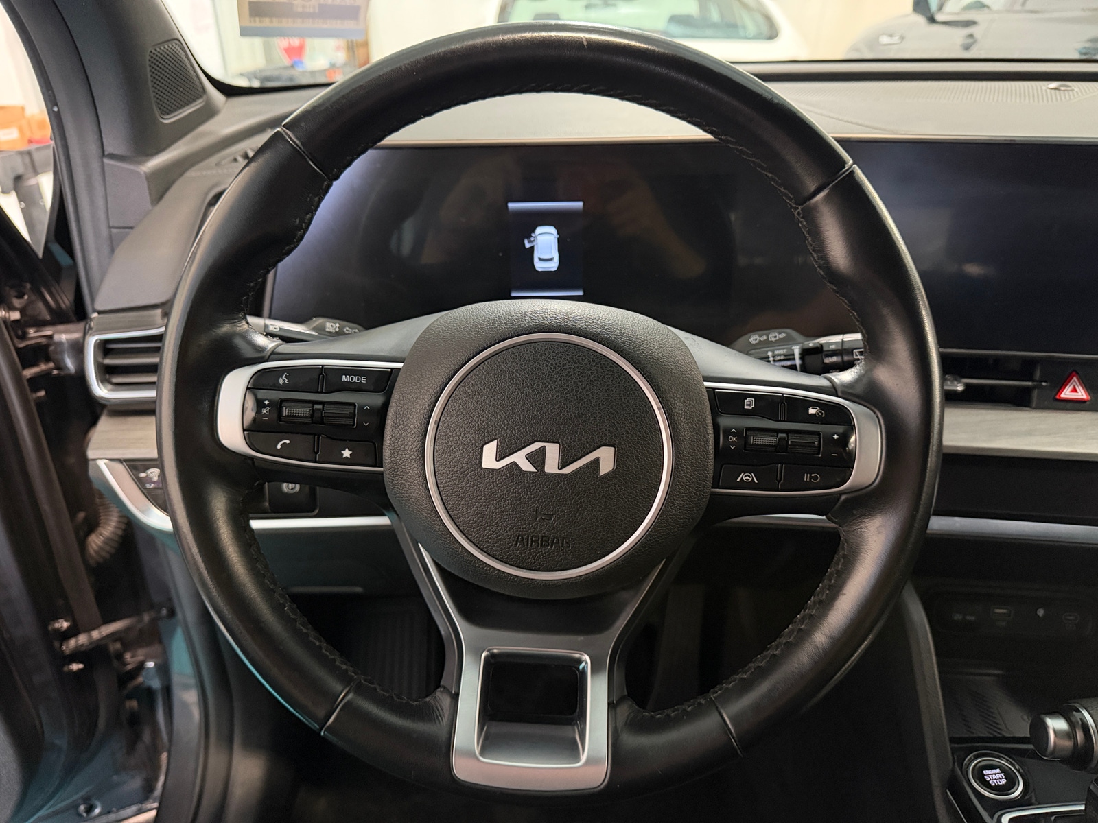 Thumbnail: 2024 Kia Sportage - 4