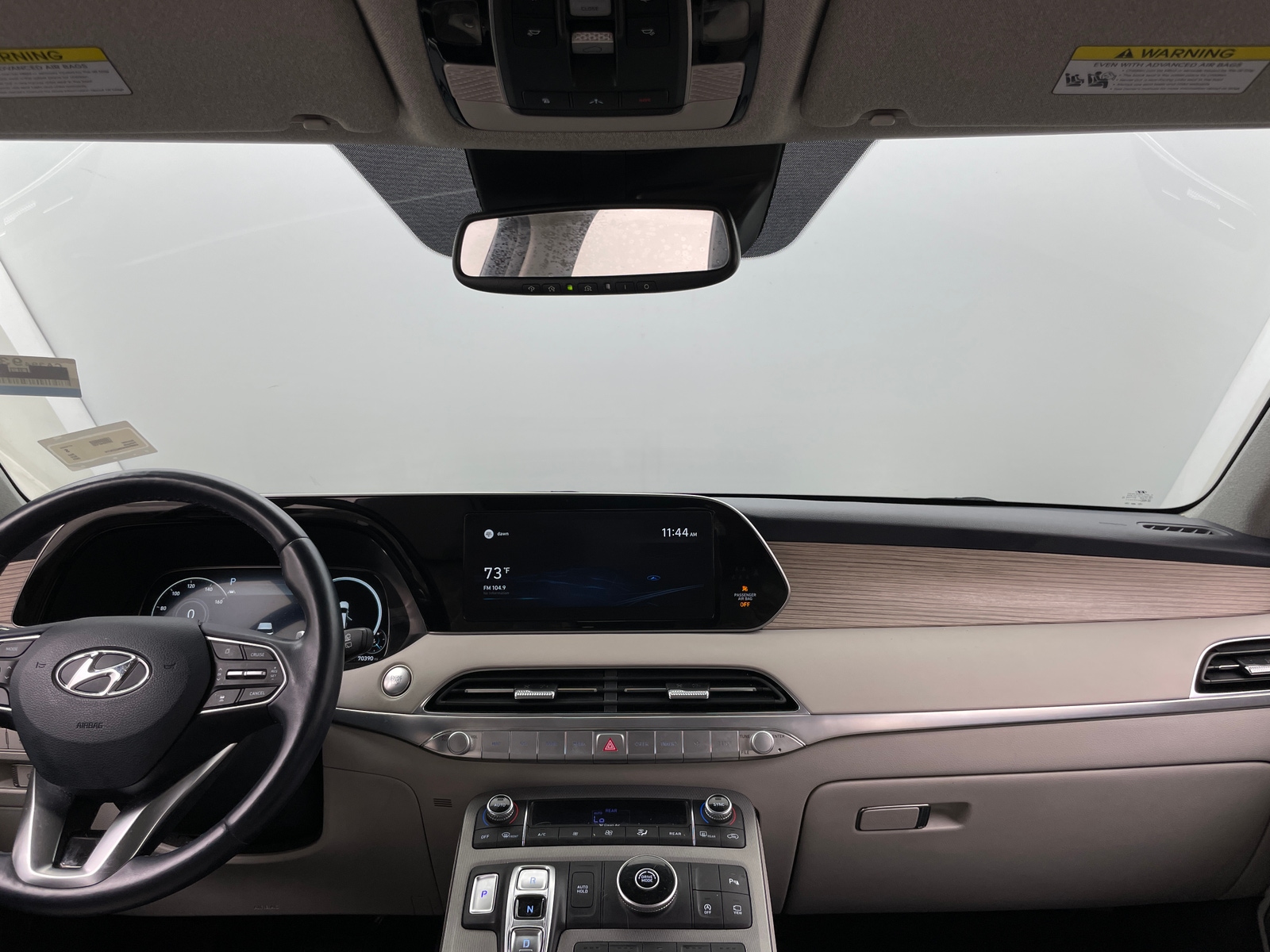 Thumbnail: 2022 Hyundai Palisade - 2
