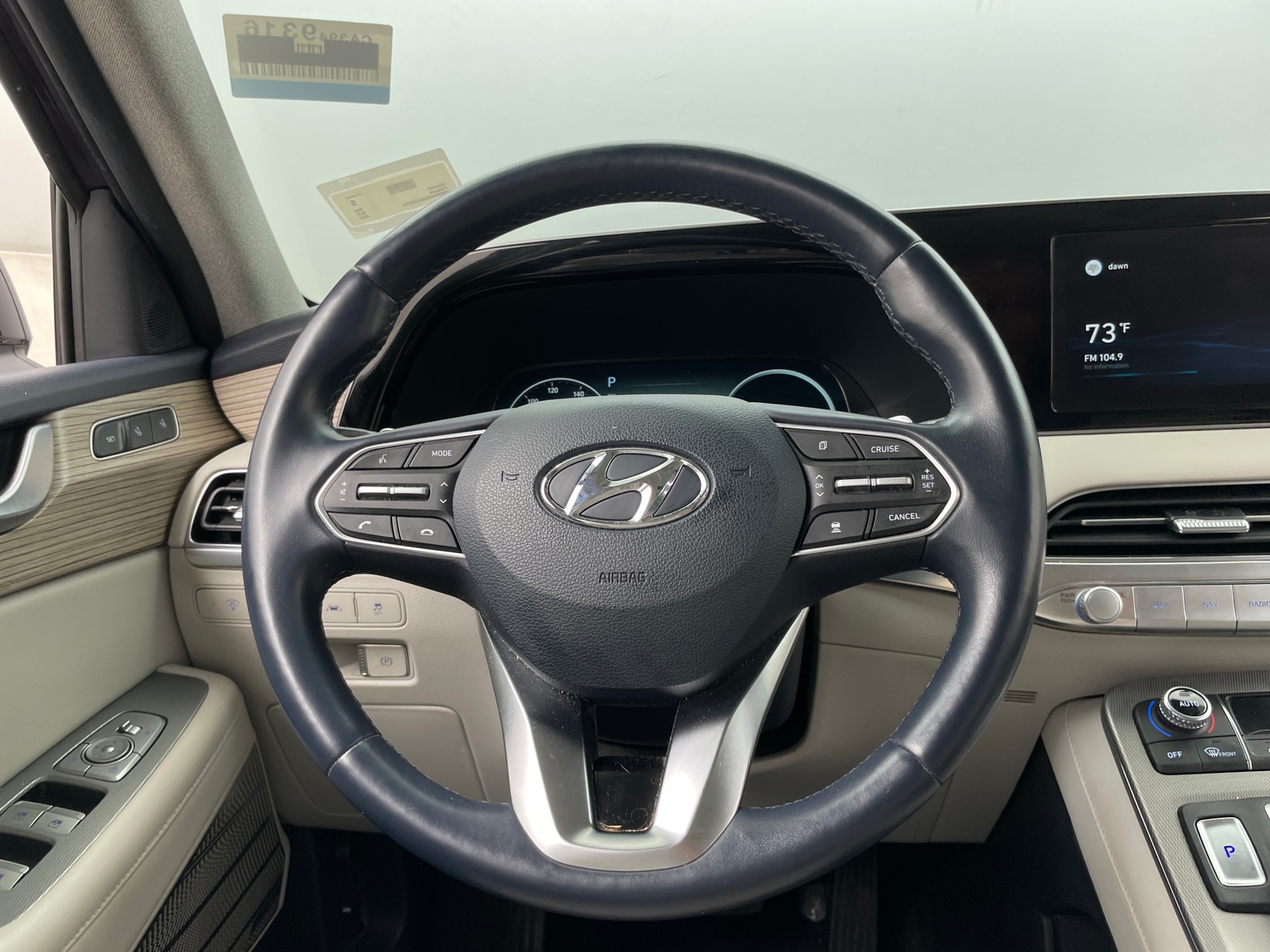 Thumbnail: 2022 Hyundai Palisade - 4