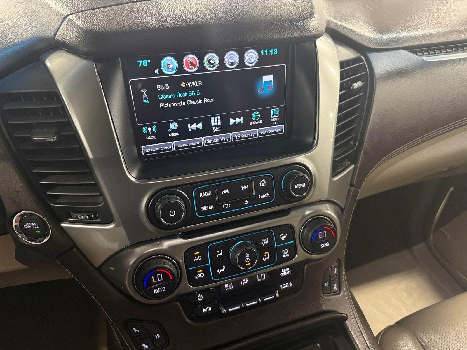 Thumbnail: 2020 Chevrolet Tahoe - 3