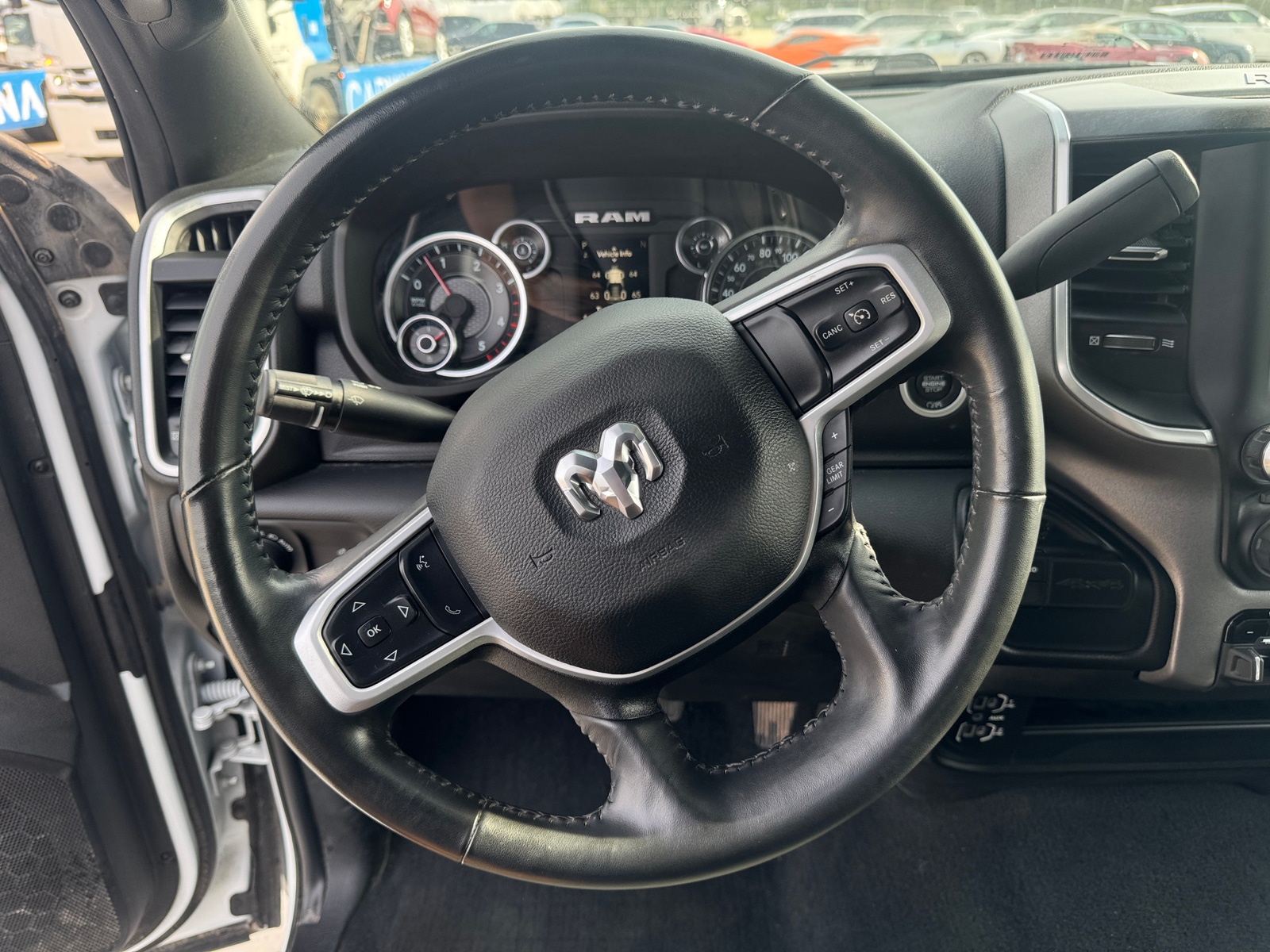 Thumbnail: 2023 RAM 2500 - 5
