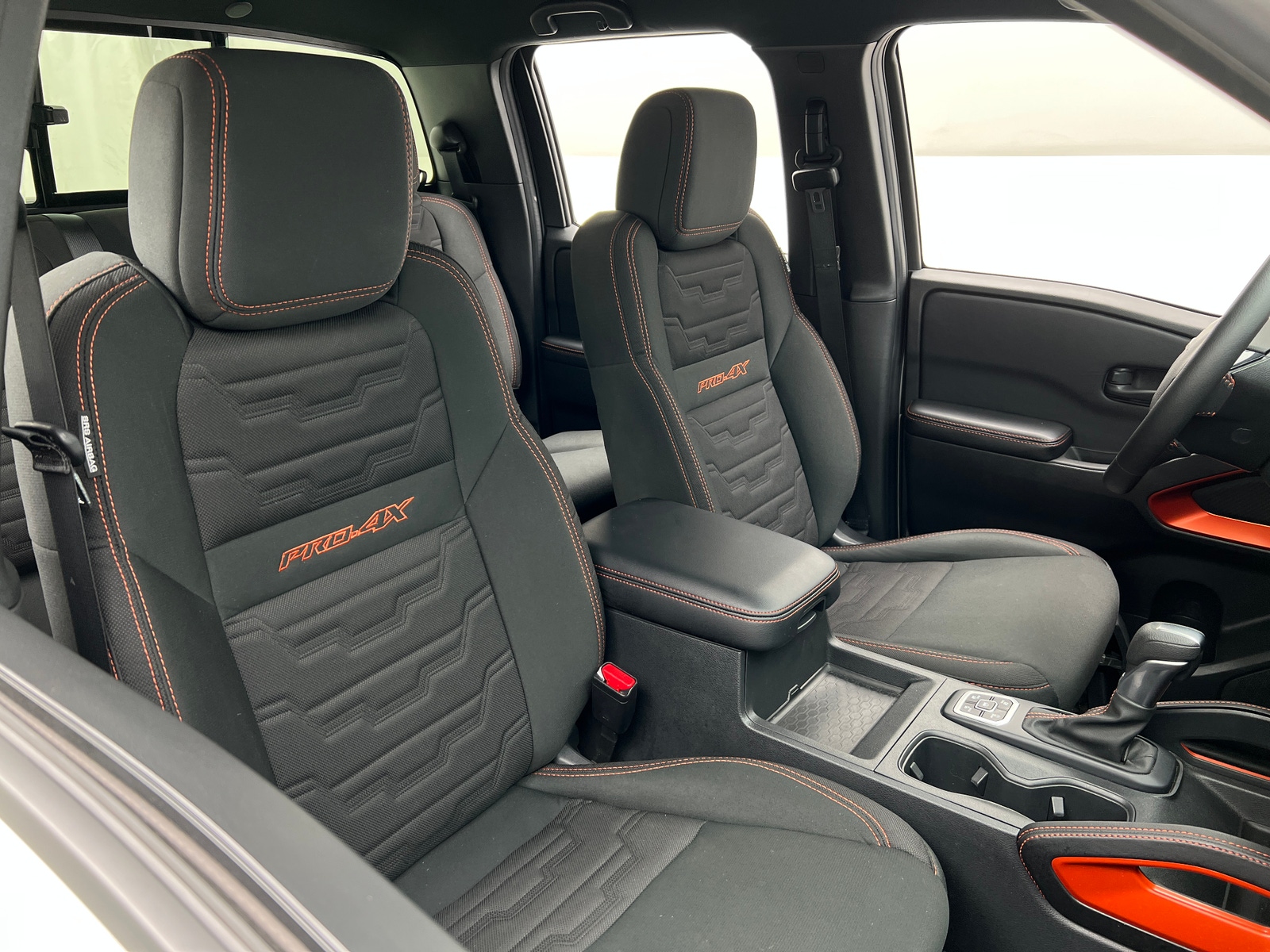 Thumbnail: 2026 Nissan Frontier - 2