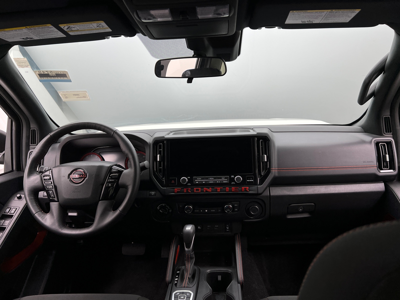 Thumbnail: 2026 Nissan Frontier - 3