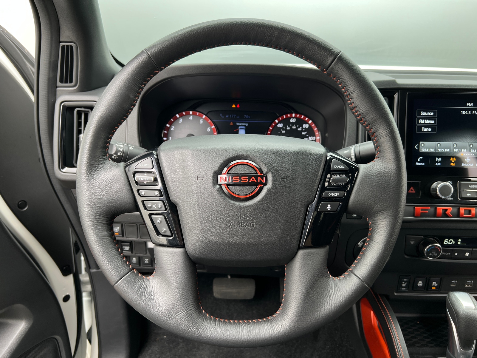 Thumbnail: 2026 Nissan Frontier - 5